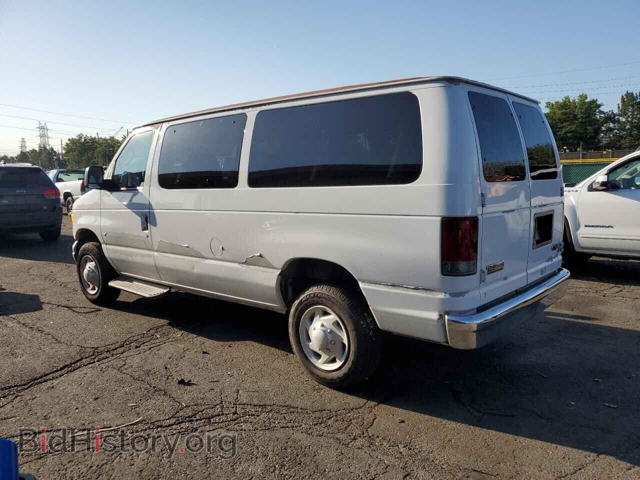 2006 FORD ALL Models - VIN: 1FBNE31LX6DA60911 - Фото 2