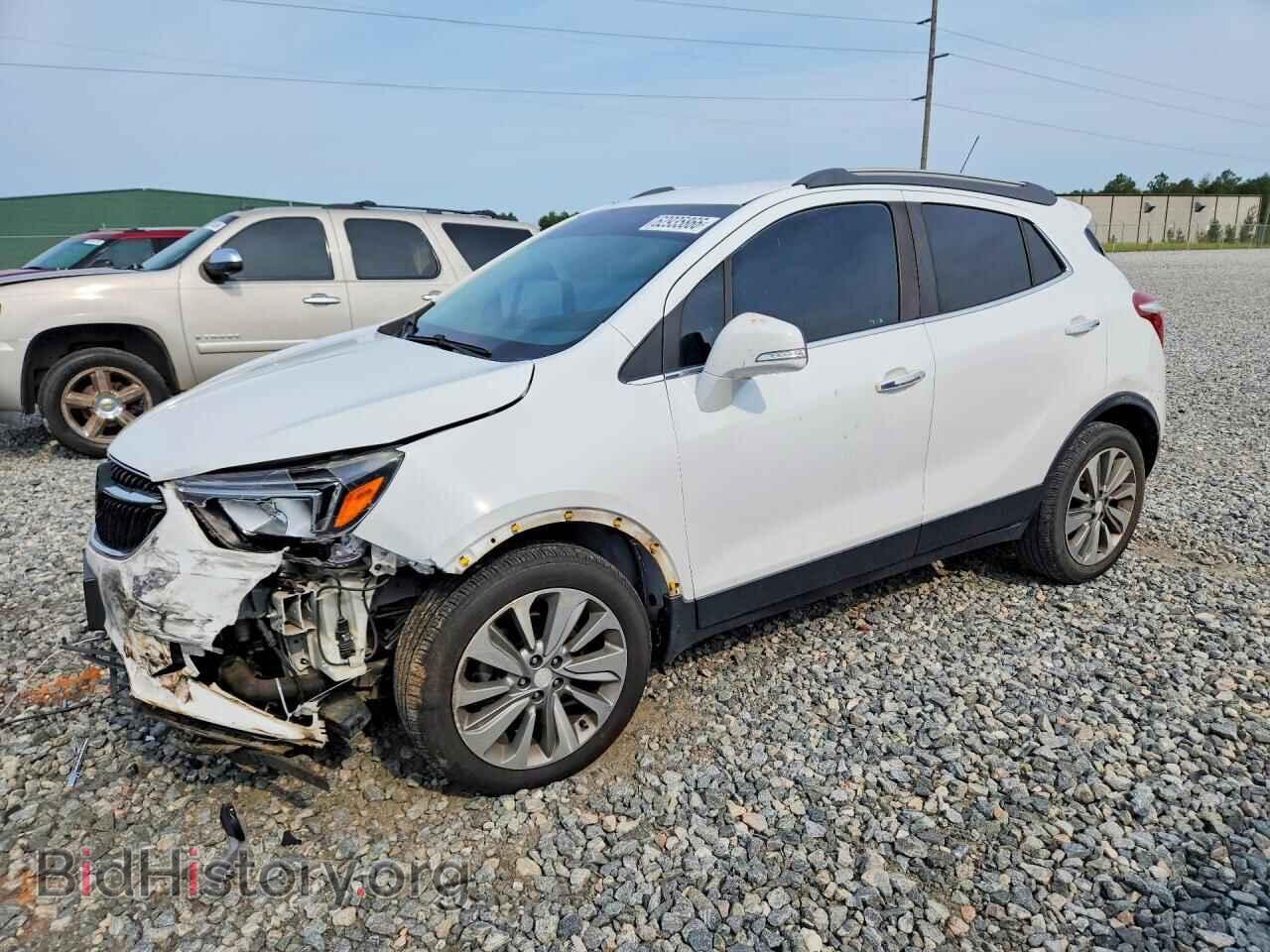 Photo KL4CJASB6KB704820 - BUICK ENCORE 2019