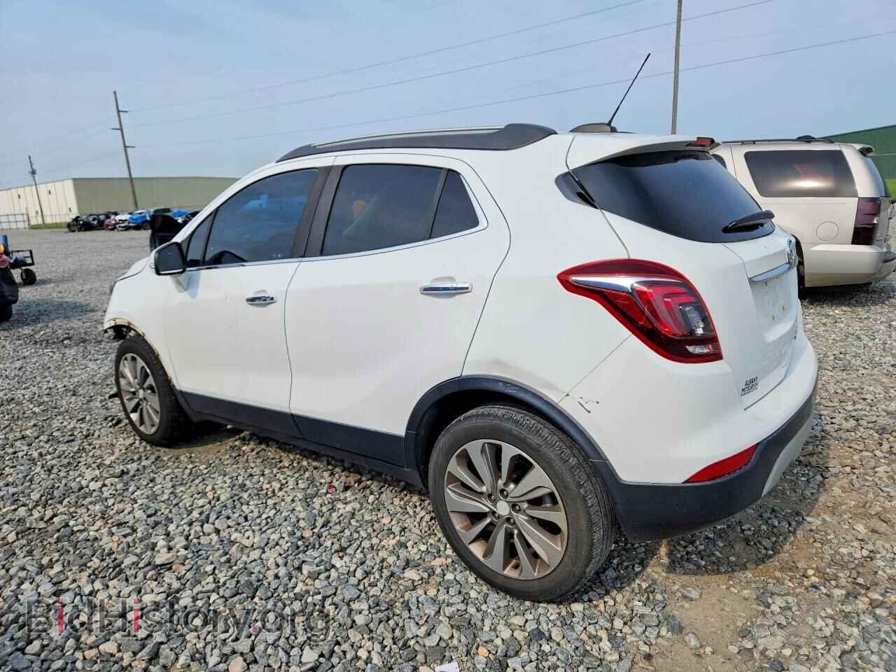 2019 BUICK ENCORE - VIN: KL4CJASB6KB704820 - Photo 2
