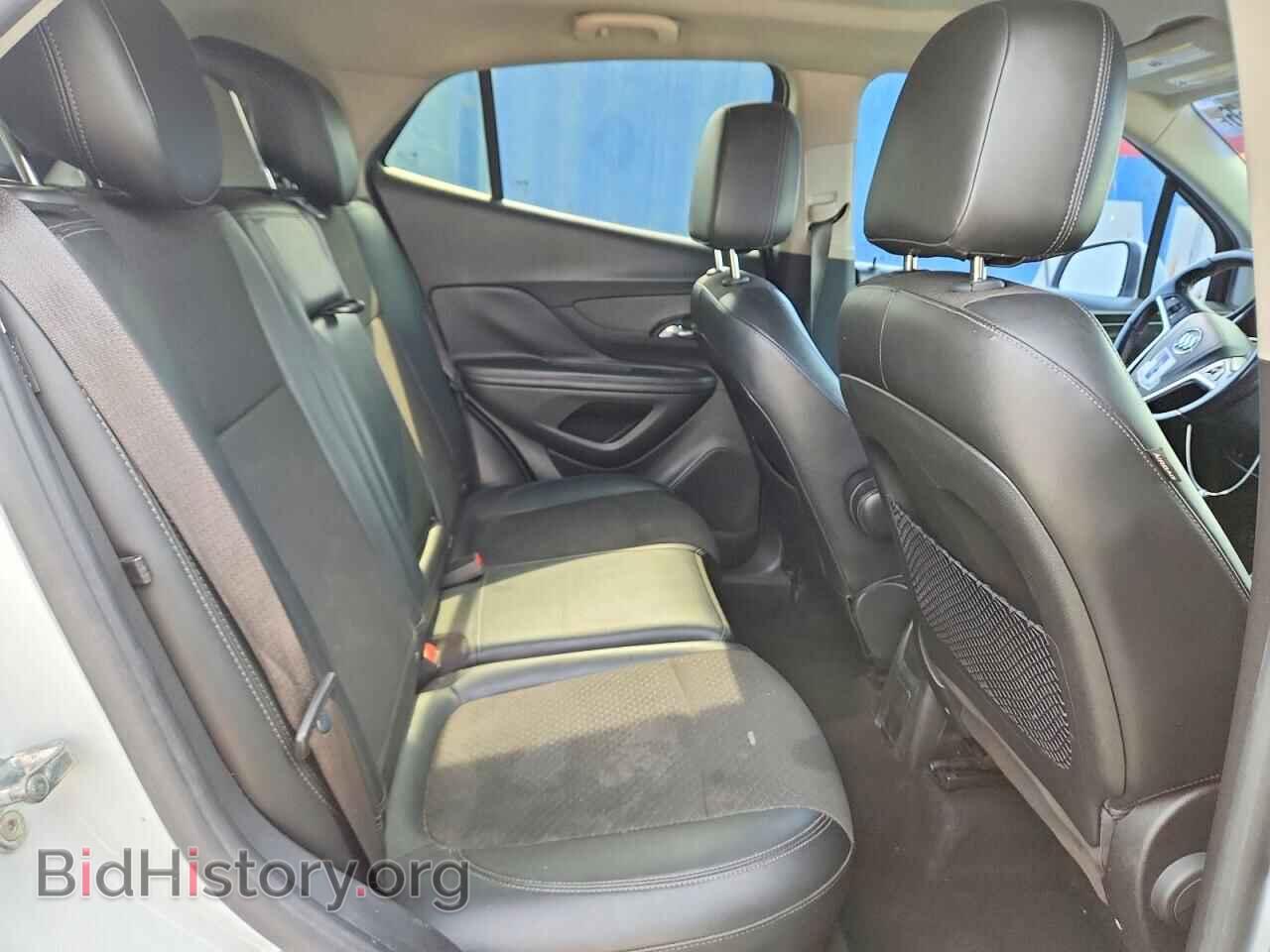 2019 BUICK ENCORE - VIN: KL4CJASB6KB704820 - Photo 11