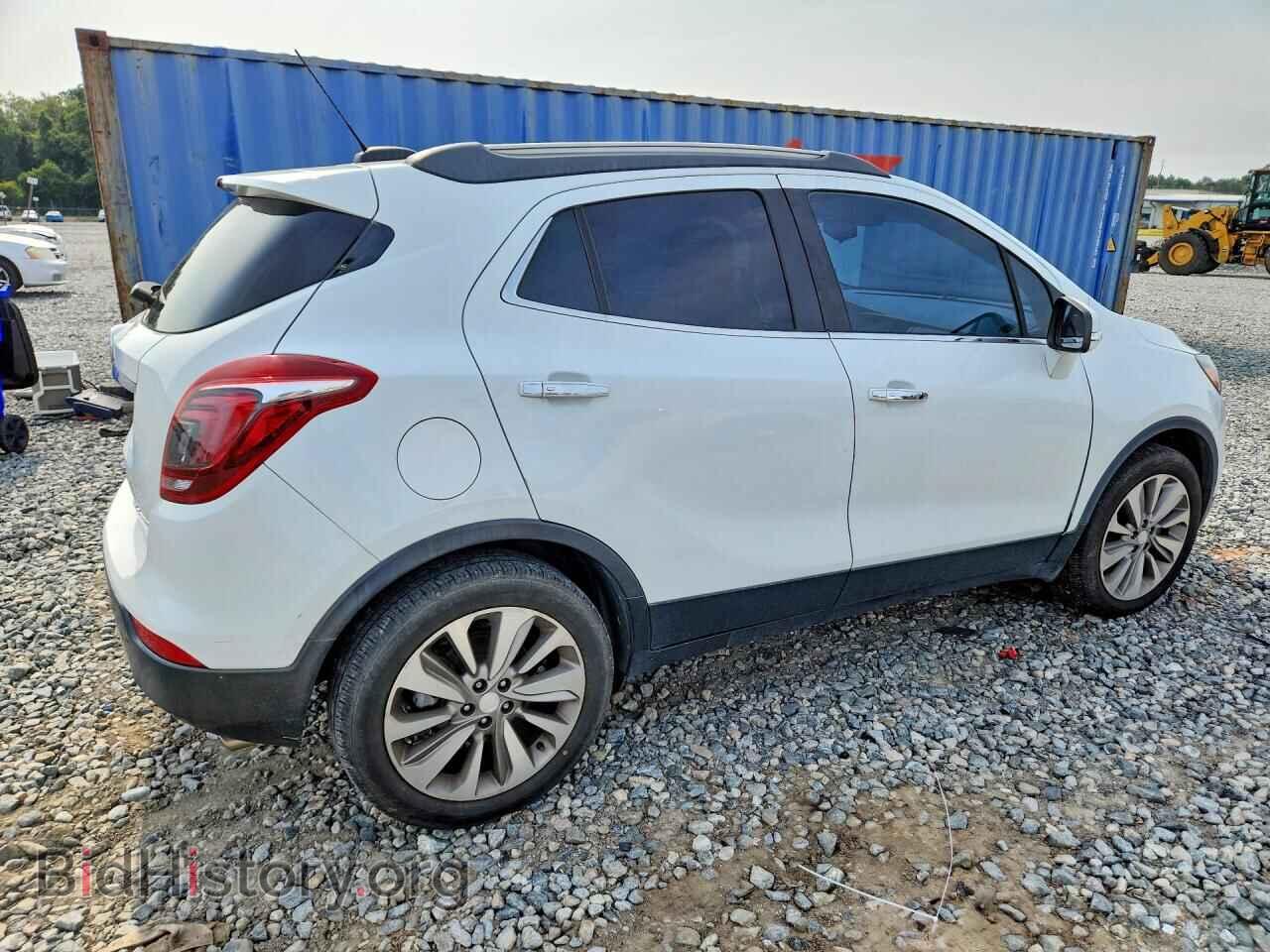 2019 BUICK ENCORE - VIN: KL4CJASB6KB704820 - Photo 3