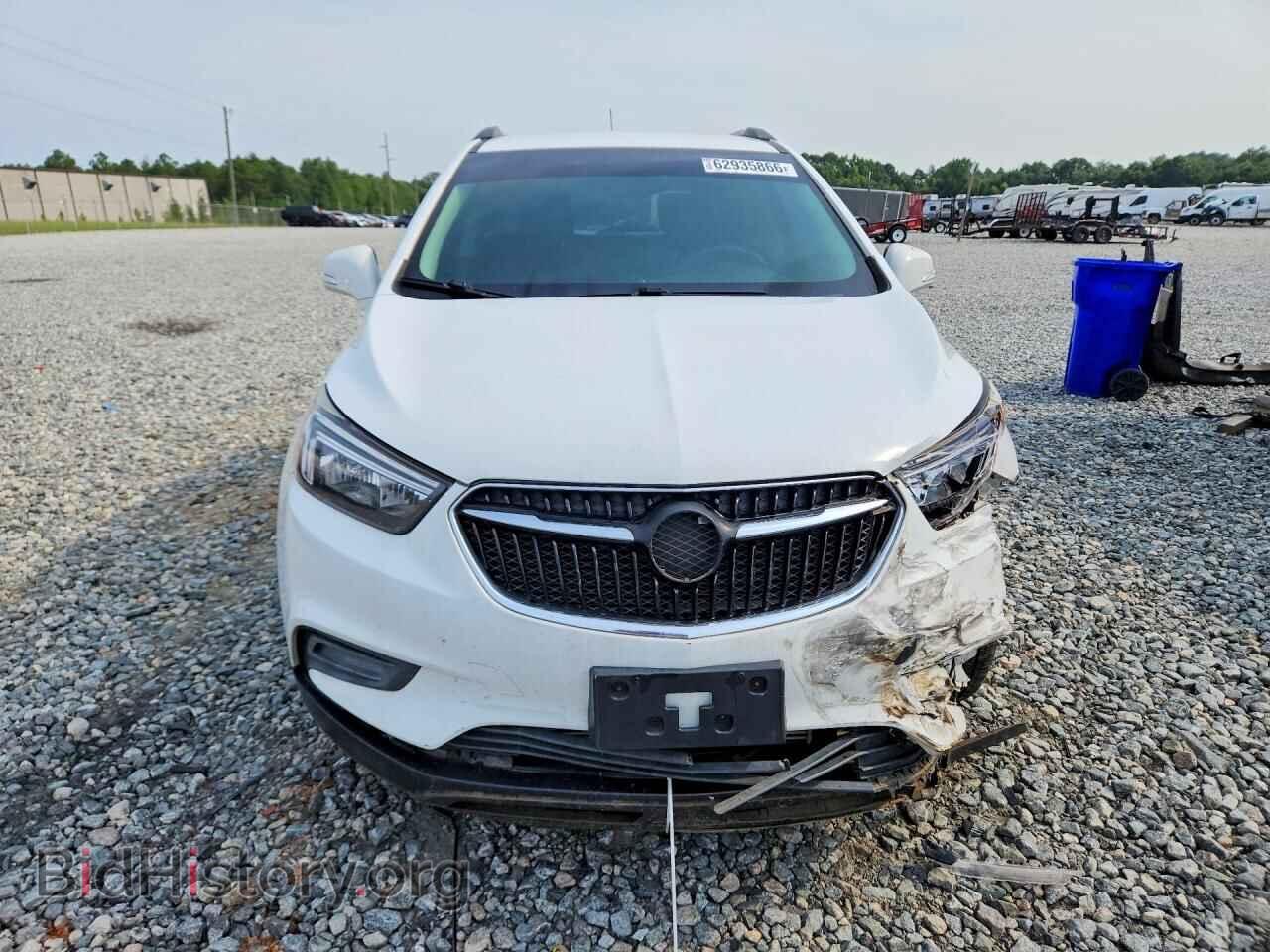 2019 BUICK ENCORE - VIN: KL4CJASB6KB704820 - Photo 5