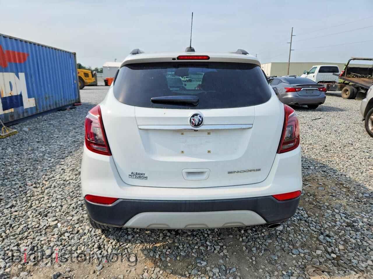 2019 BUICK ENCORE - VIN: KL4CJASB6KB704820 - Photo 6