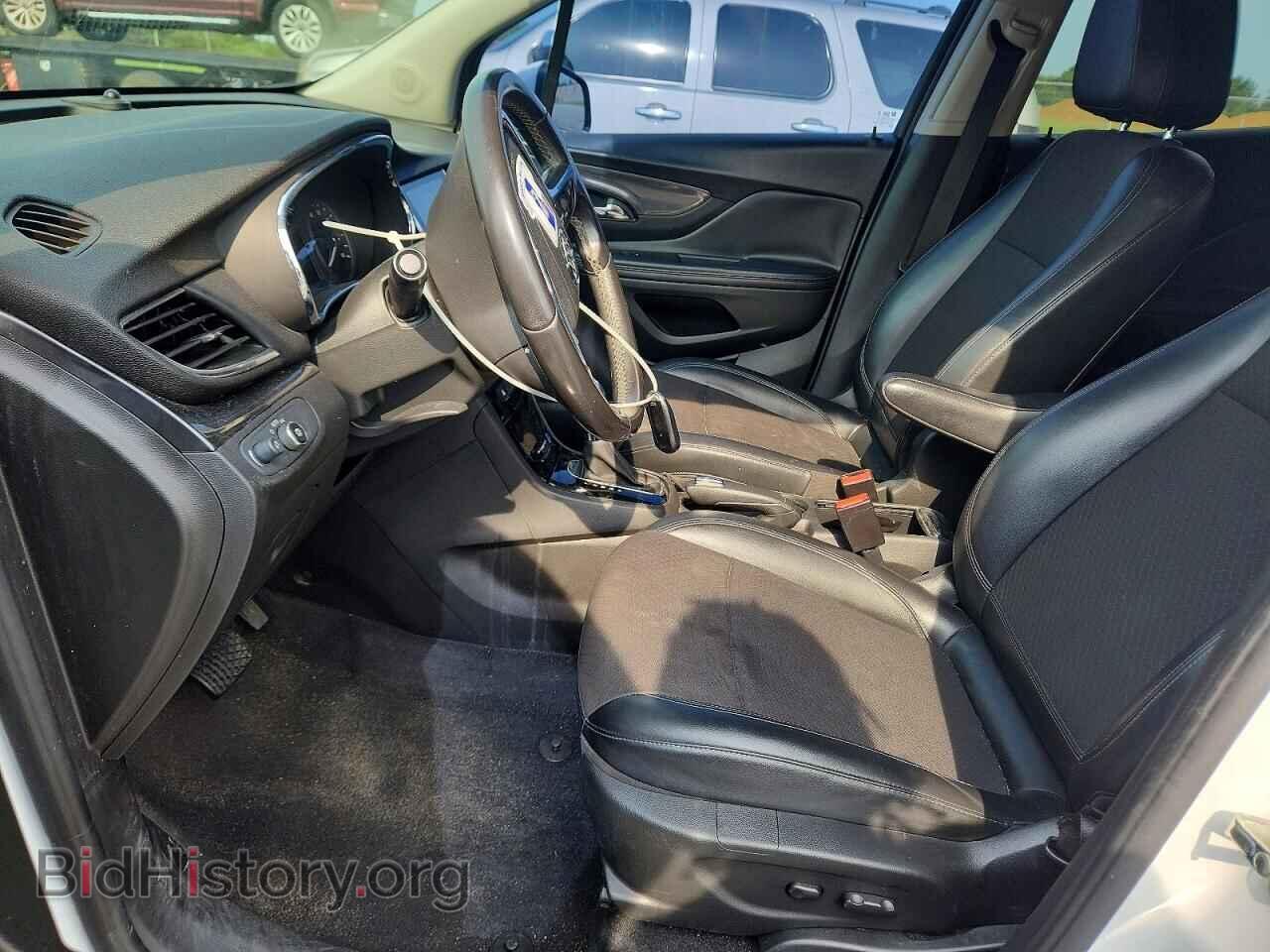 2019 BUICK ENCORE - VIN: KL4CJASB6KB704820 - Photo 7