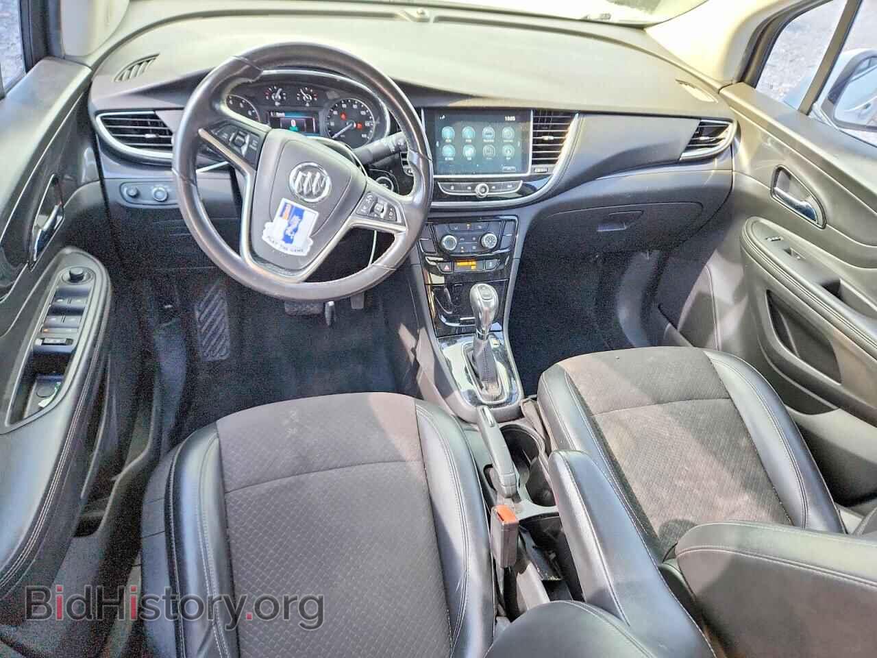 2019 BUICK ENCORE - VIN: KL4CJASB6KB704820 - Photo 8