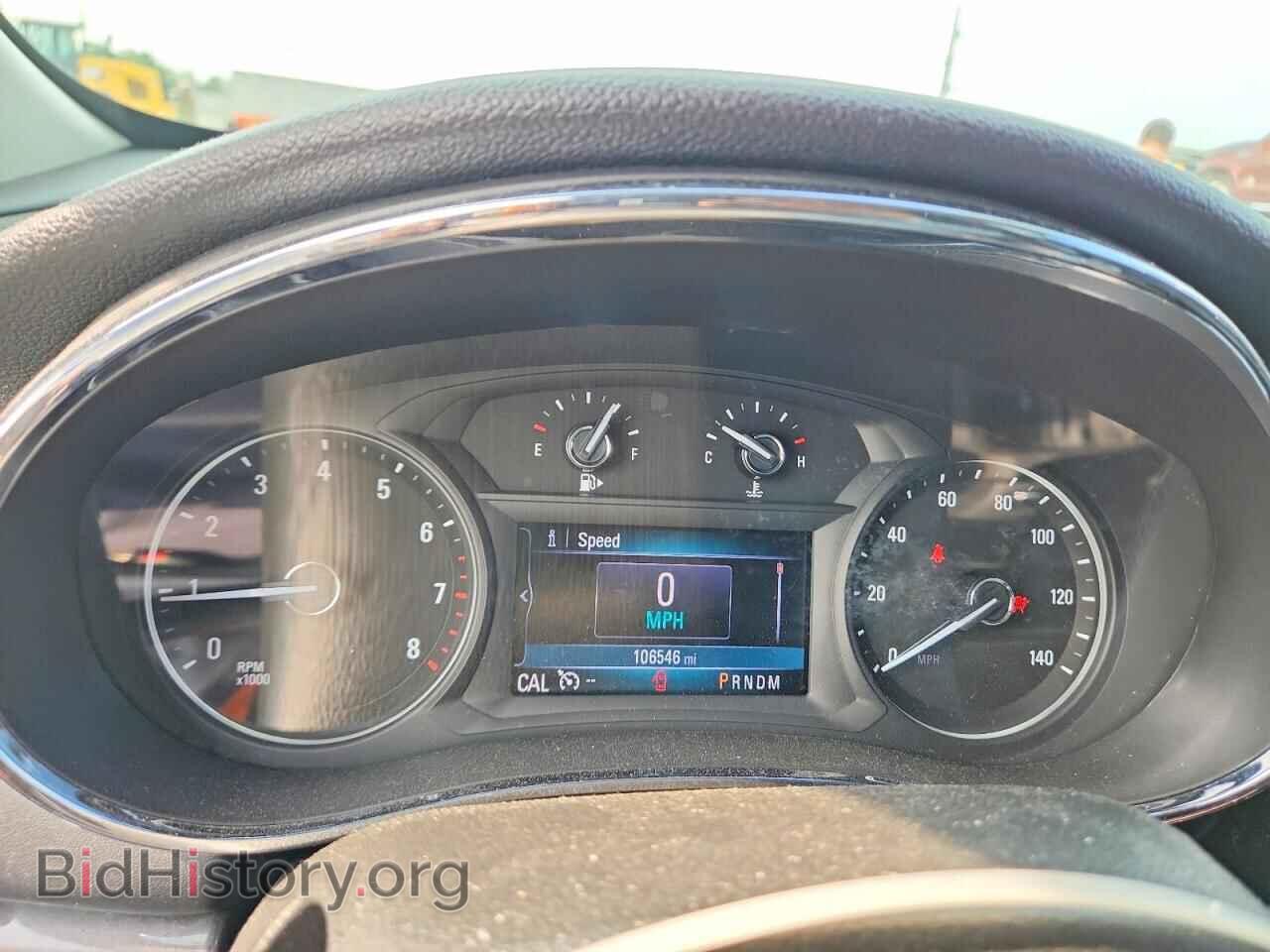 2019 BUICK ENCORE - VIN: KL4CJASB6KB704820 - Photo 9