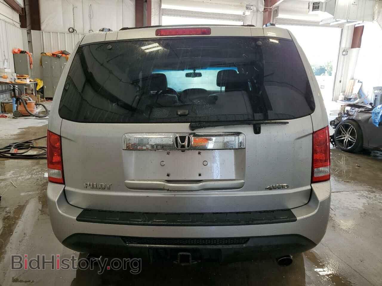 2012 HONDA PILOT - VIN: 5FNYF4H58CB041622 - Фото 6