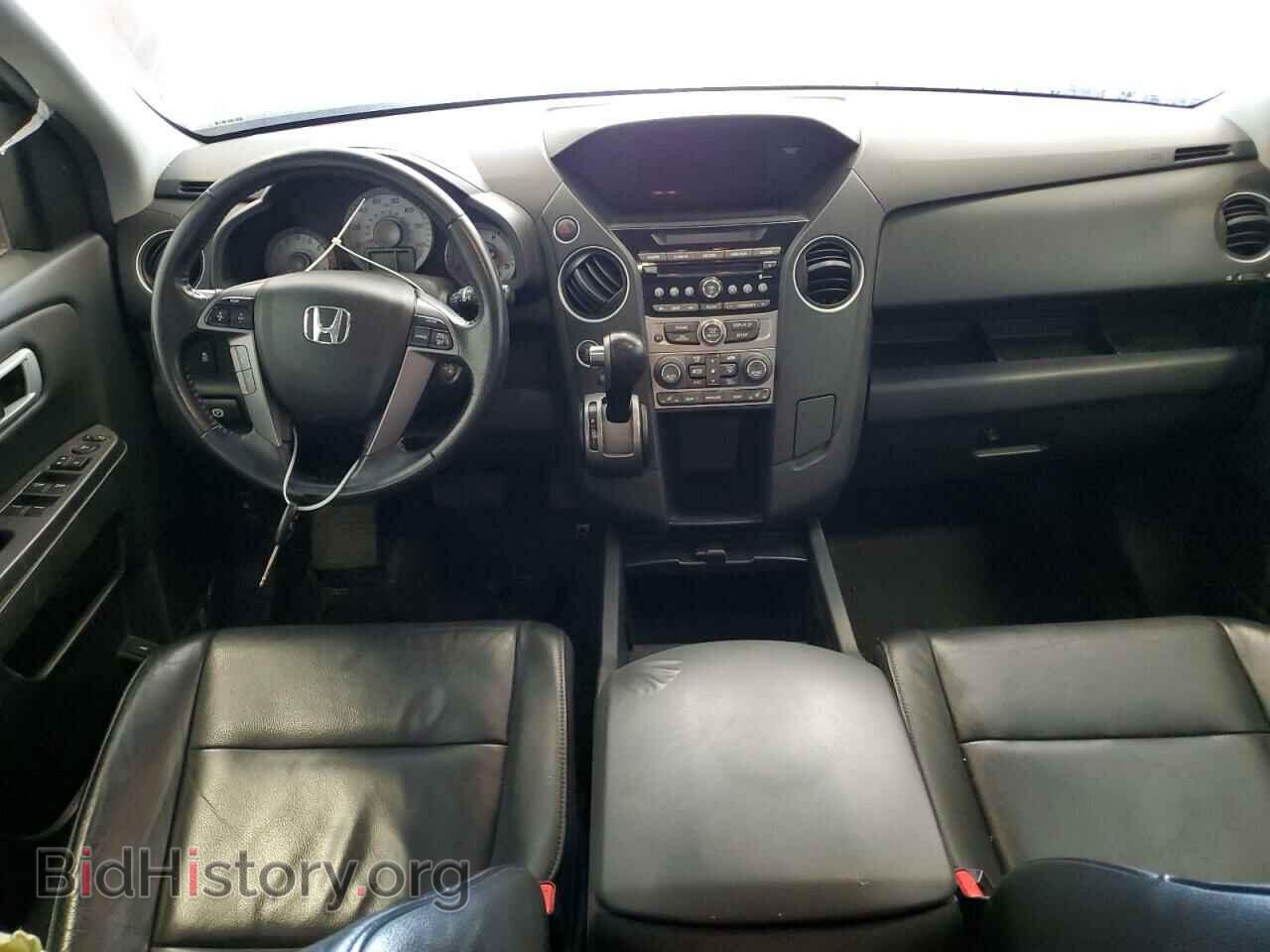 2012 HONDA PILOT - VIN: 5FNYF4H58CB041622 - Фото 8