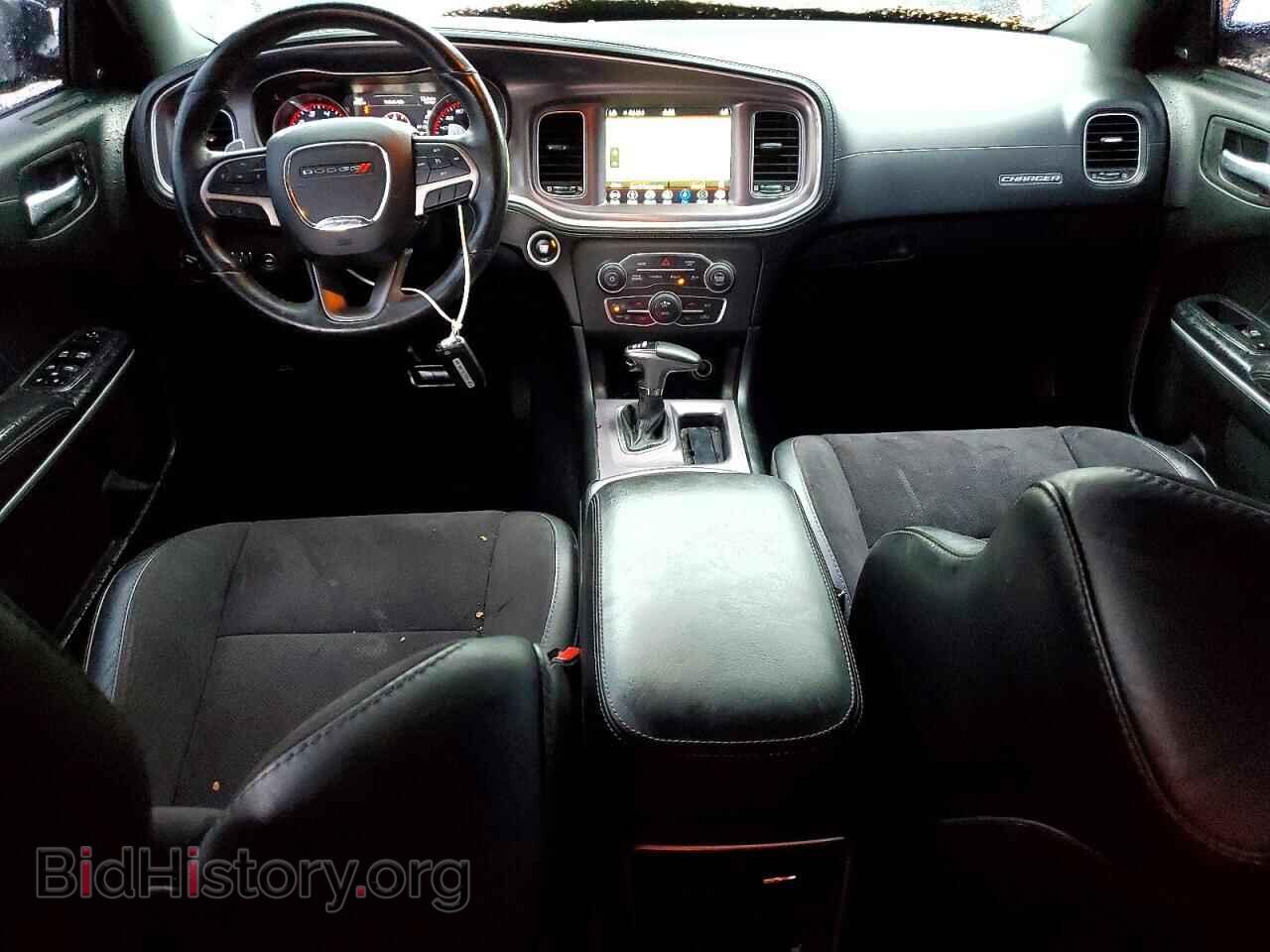2019 DODGE CHARGER - VIN: 2C3CDXGJ4KH563967 - Photo 8