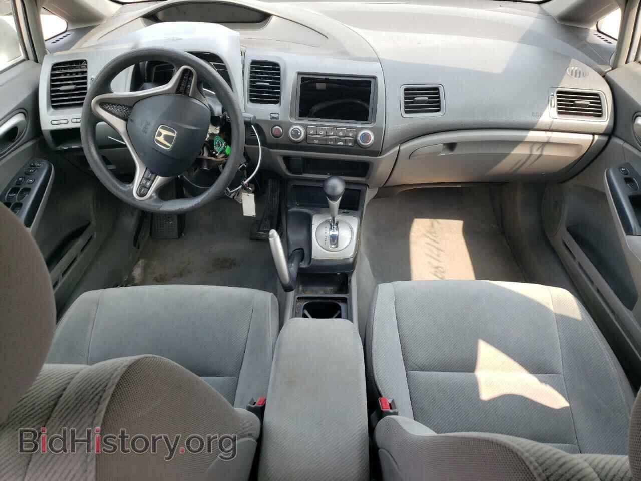 2009 HONDA CIVIC - VIN: 19XFA16549E044409 - Фото 8