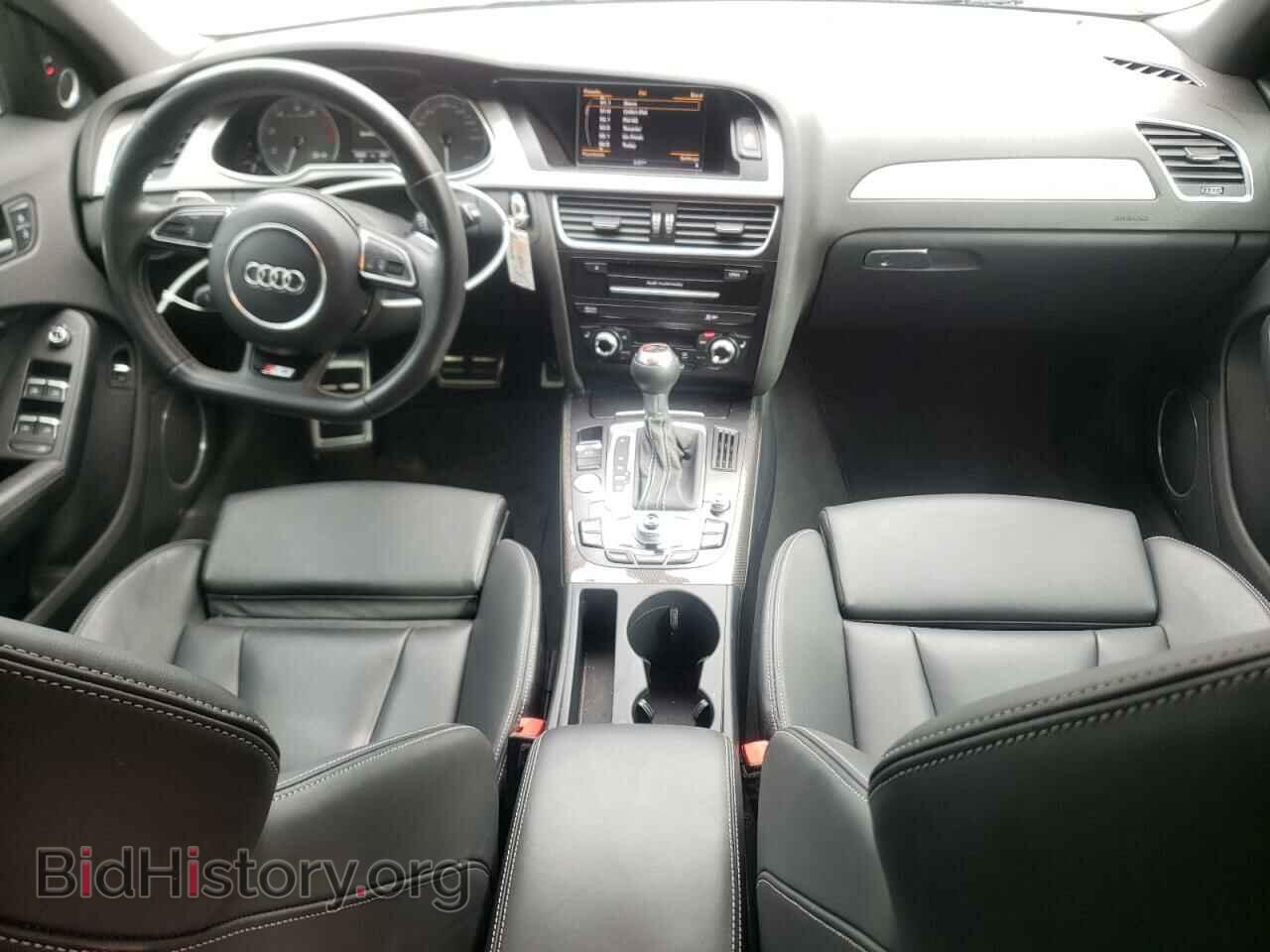 2013 AUDI S4/RS4 - VIN: WAUFGCFL3DA226703 - Фото 8