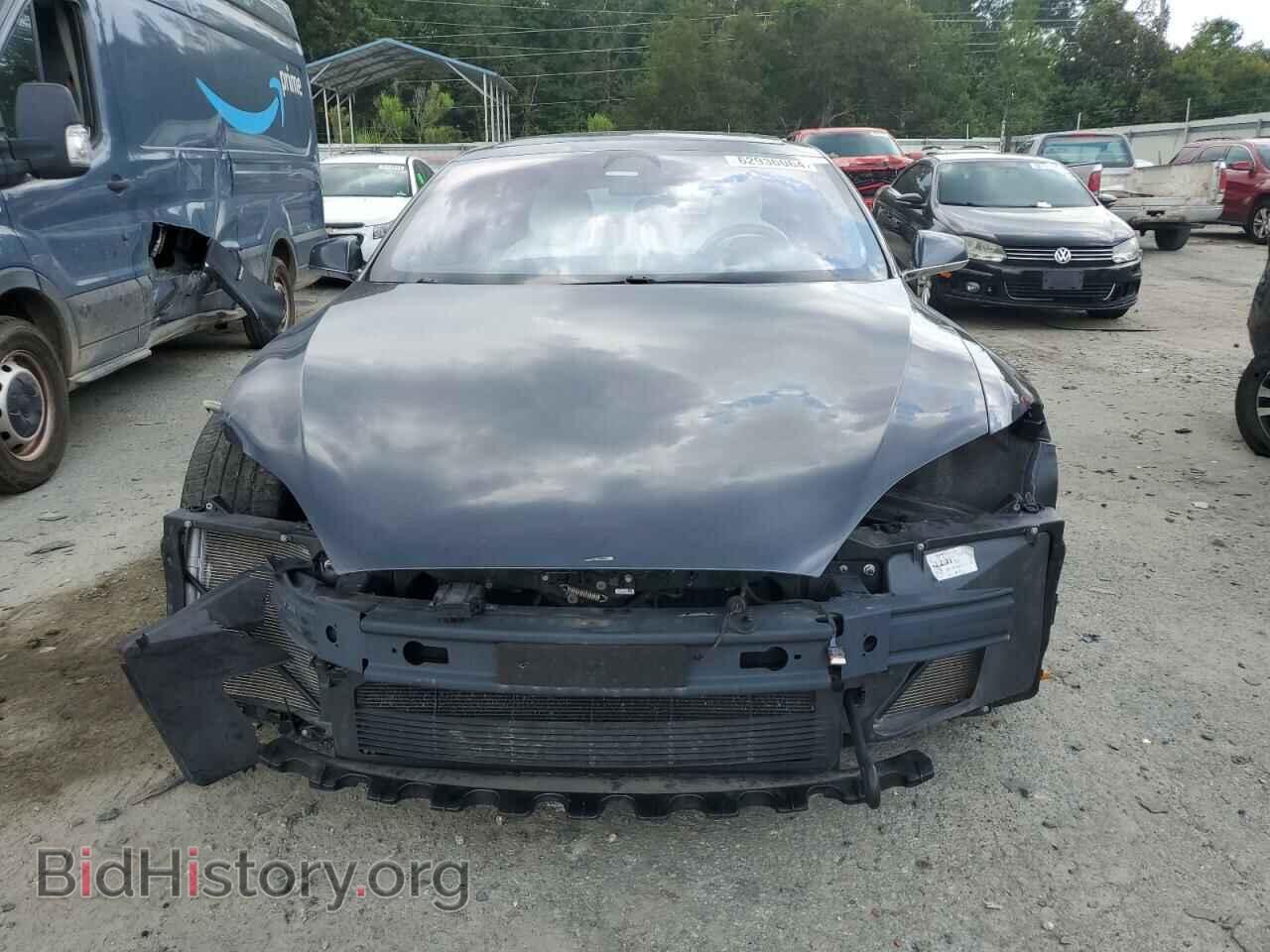 2018 TESLA MODEL S - VIN: 5YJSA1E47JF291476 - Фото 5