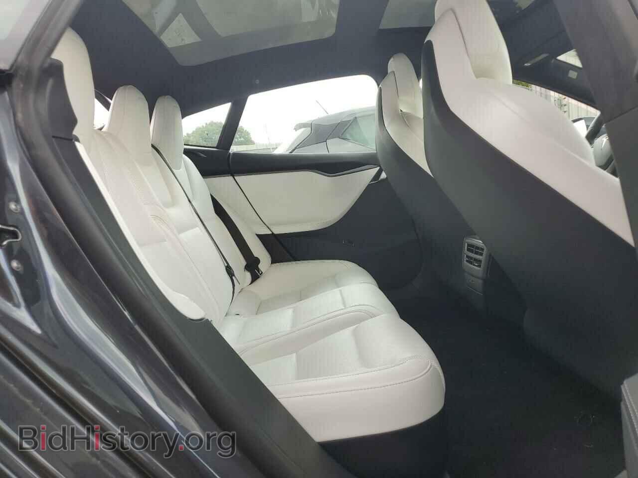 2018 TESLA MODEL S - VIN: 5YJSA1E47JF291476 - Фото 10