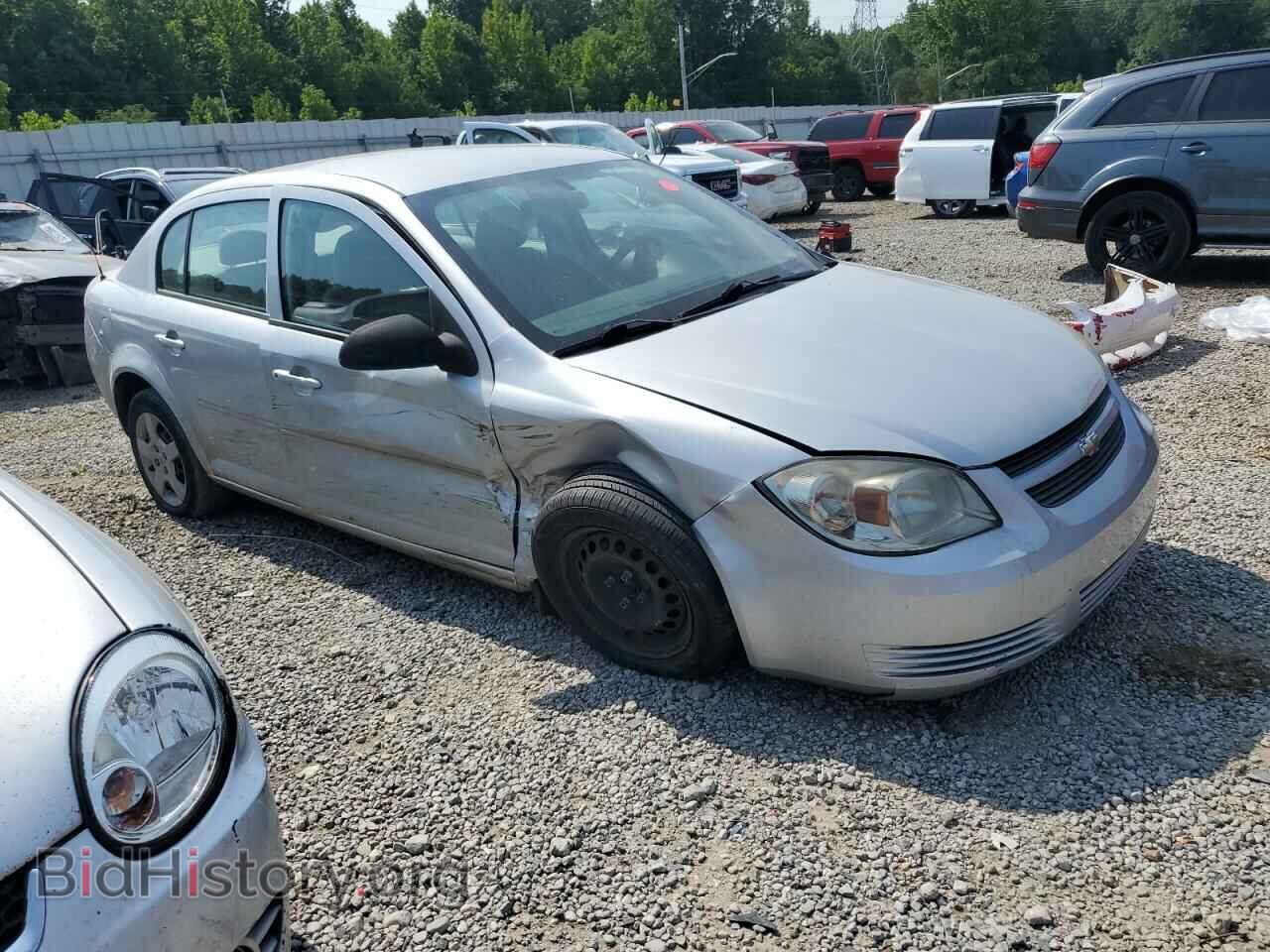 2008 CHEVROLET ALL Models - VIN: 1G1AK58F887312843 - Фото 4