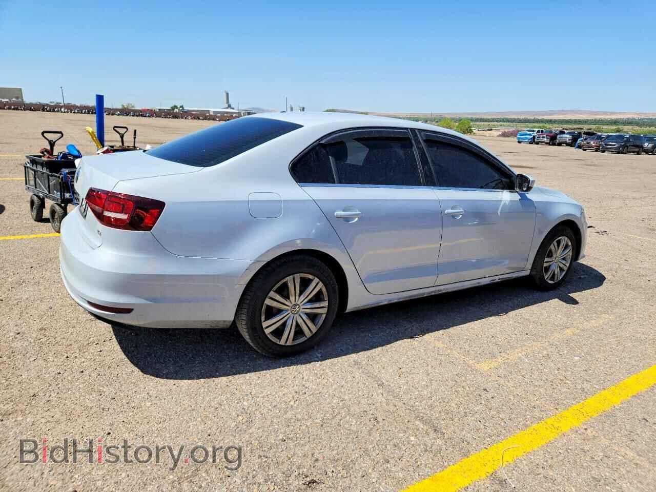 2017 VOLKSWAGEN JETTA - VIN: 3VW2B7AJ6HM407149 - Фото 3