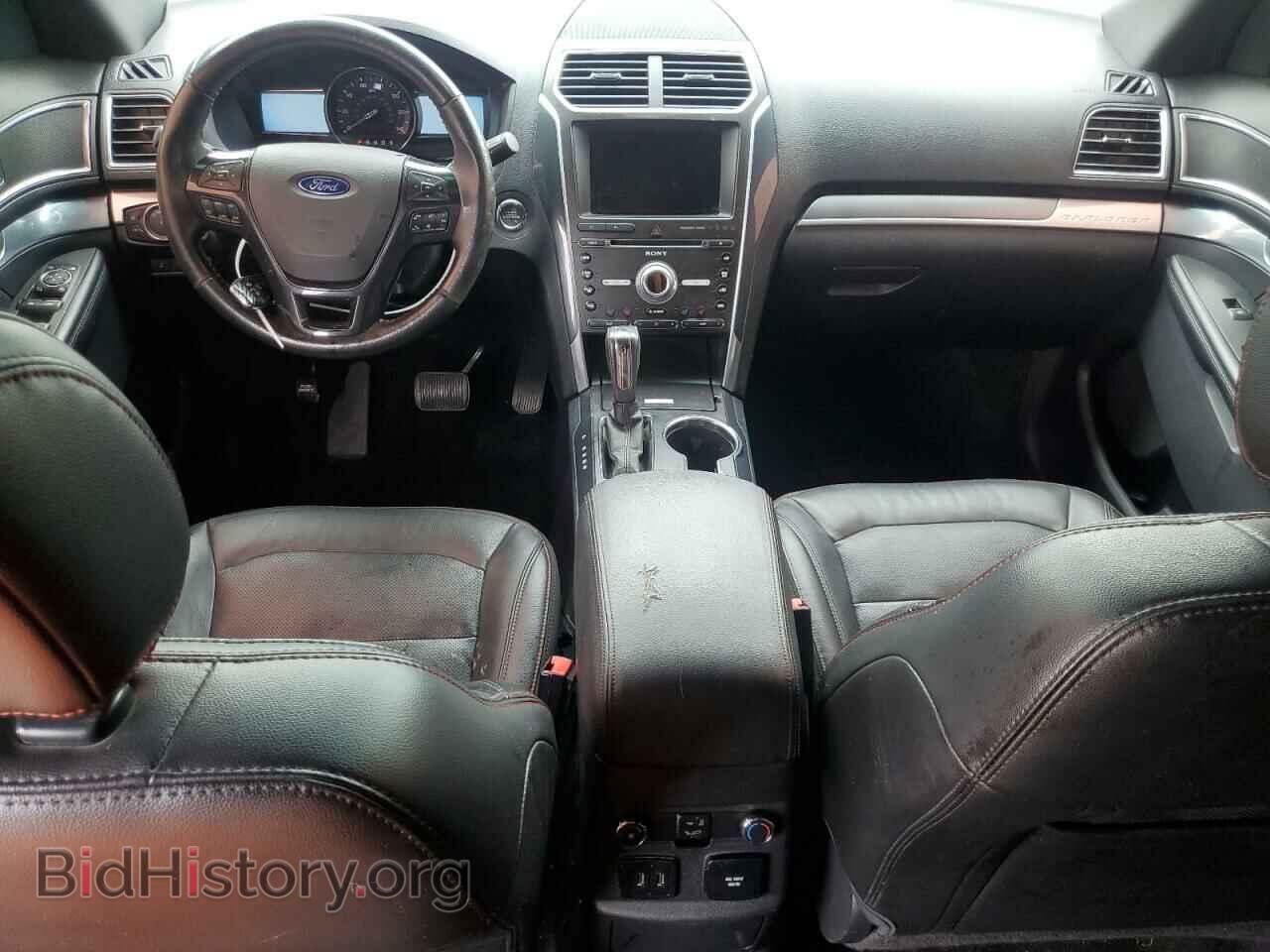 2016 FORD EXPLORER - VIN: 1FM5K8GT3GGD26113 - Фото 8