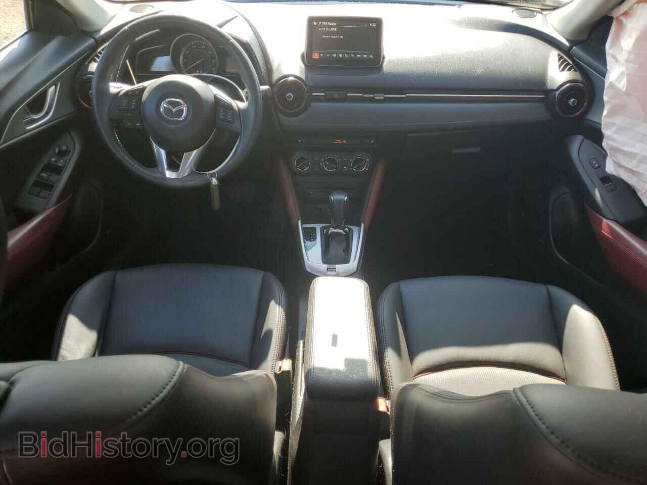 2016 MAZDA CX-3 - VIN: JM1DKFC74G0129098 - Фото 8
