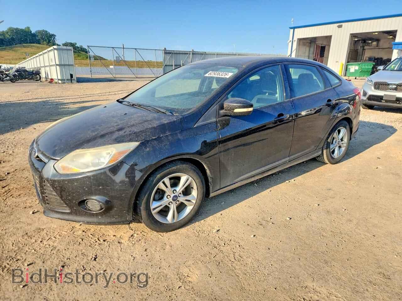 Photo 1FADP3F29EL295117 - FORD FOCUS 2014