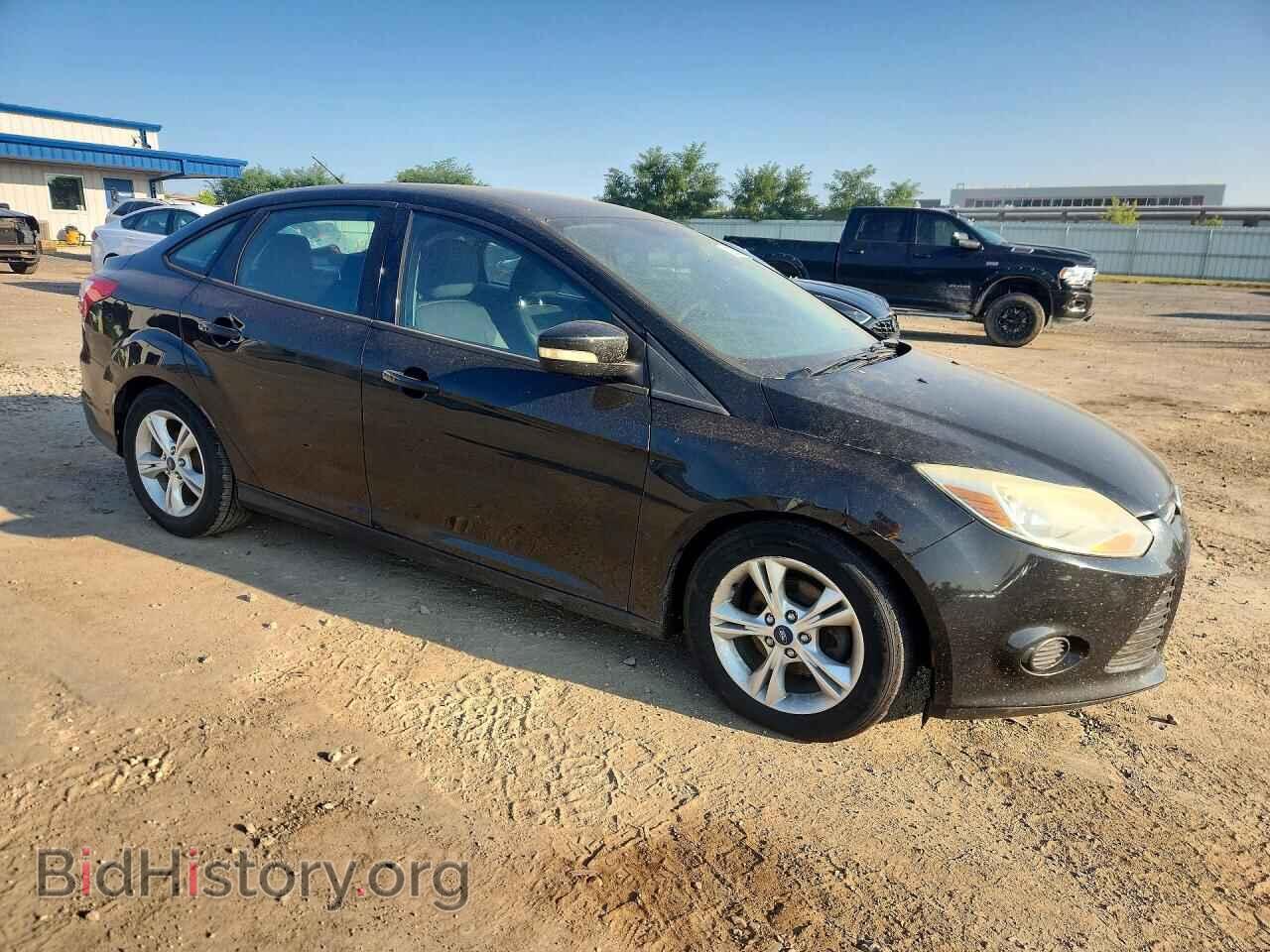 2014 FORD FOCUS - VIN: 1FADP3F29EL295117 - Фото 4