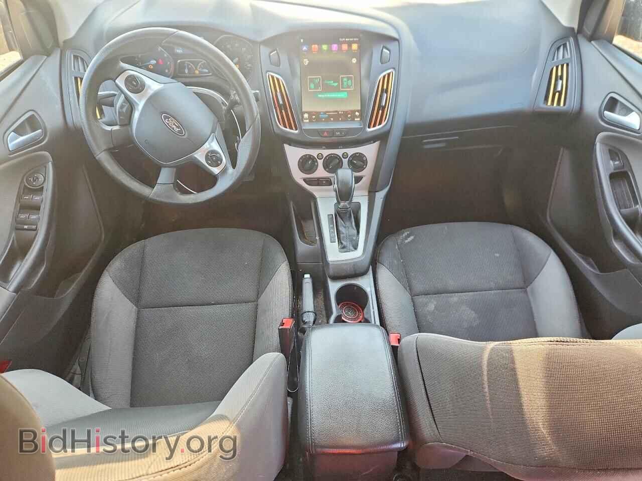 2014 FORD FOCUS - VIN: 1FADP3F29EL295117 - Фото 8