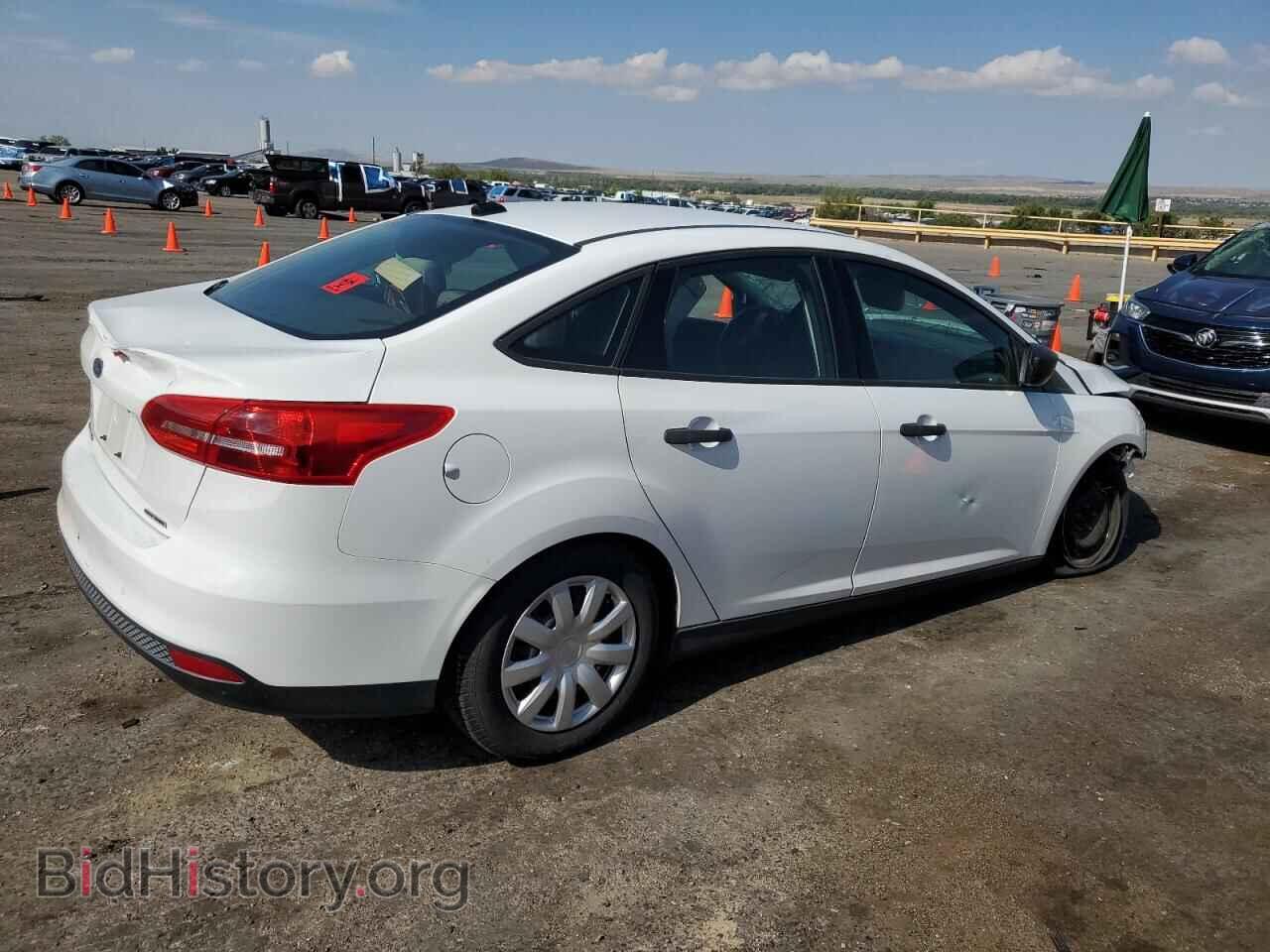 2015 FORD ALL Models - VIN: 1FADP3E2XFL276577 - Фото 3