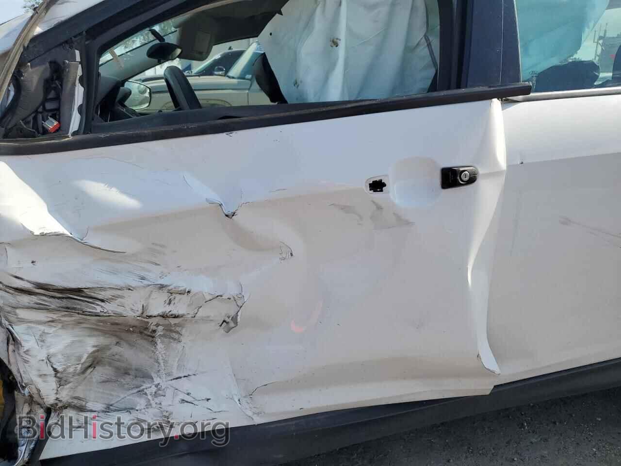 2015 FORD ALL Models - VIN: 1FADP3E2XFL276577 - Фото 7