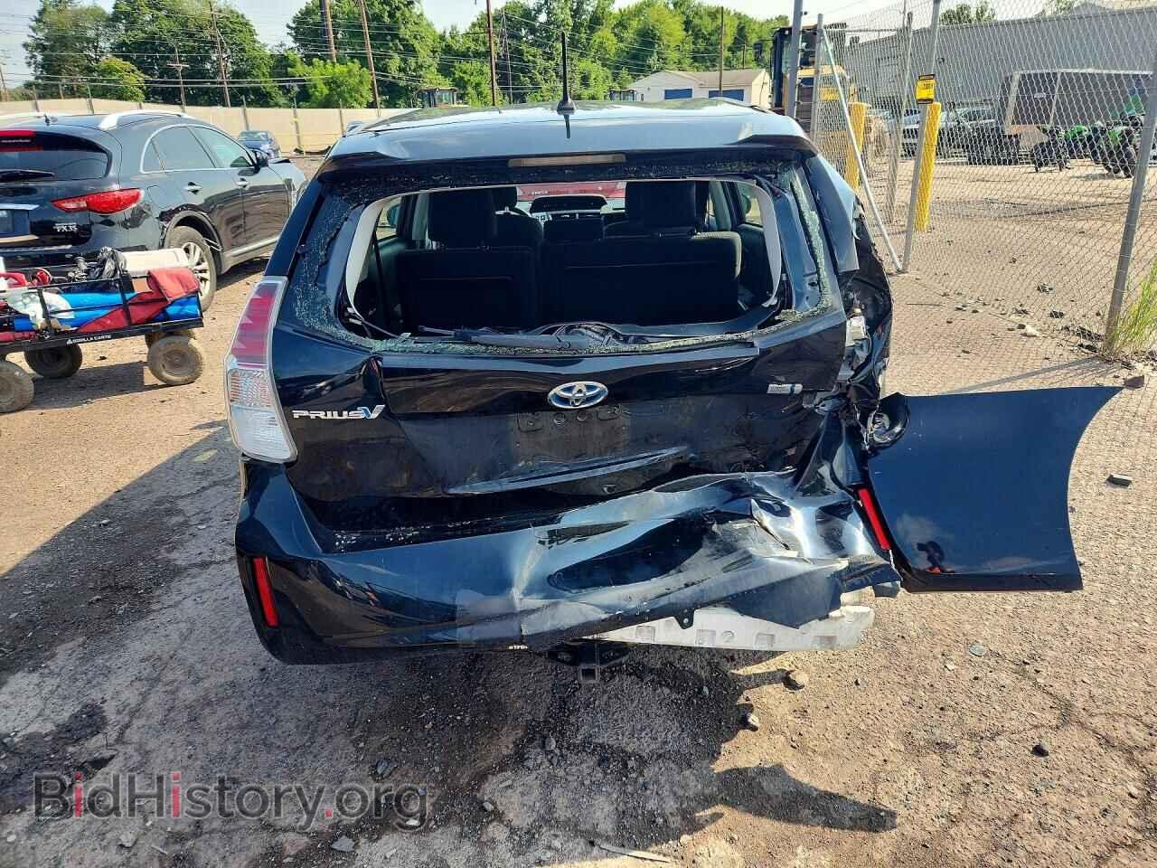 2016 TOYOTA PRIUS - VIN: JTDZN3EU0GJ045515 - Фото 6