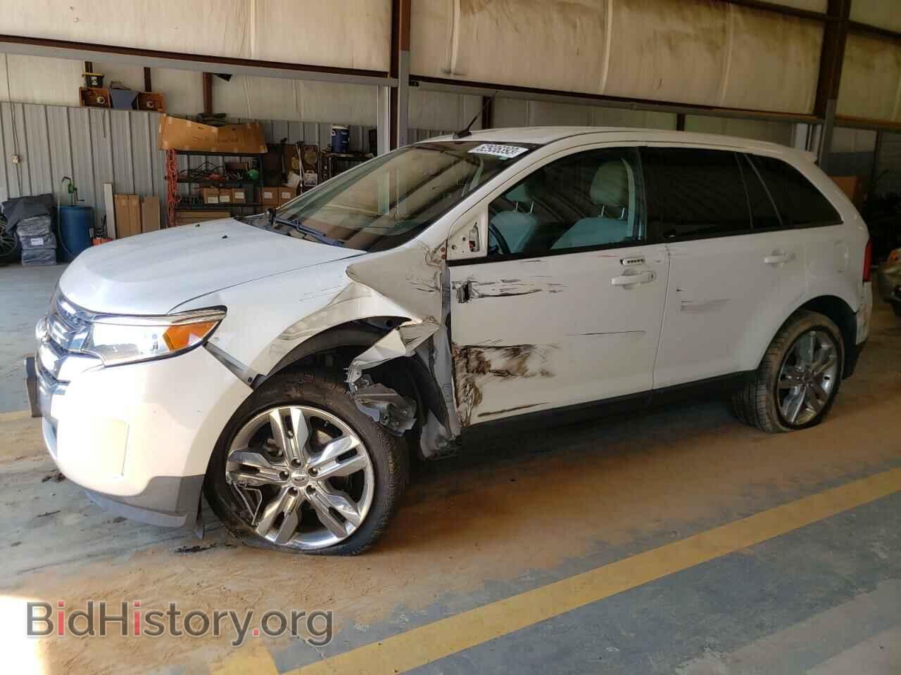 Фотография 2FMDK3JC5DBA47367 - FORD EDGE 2013