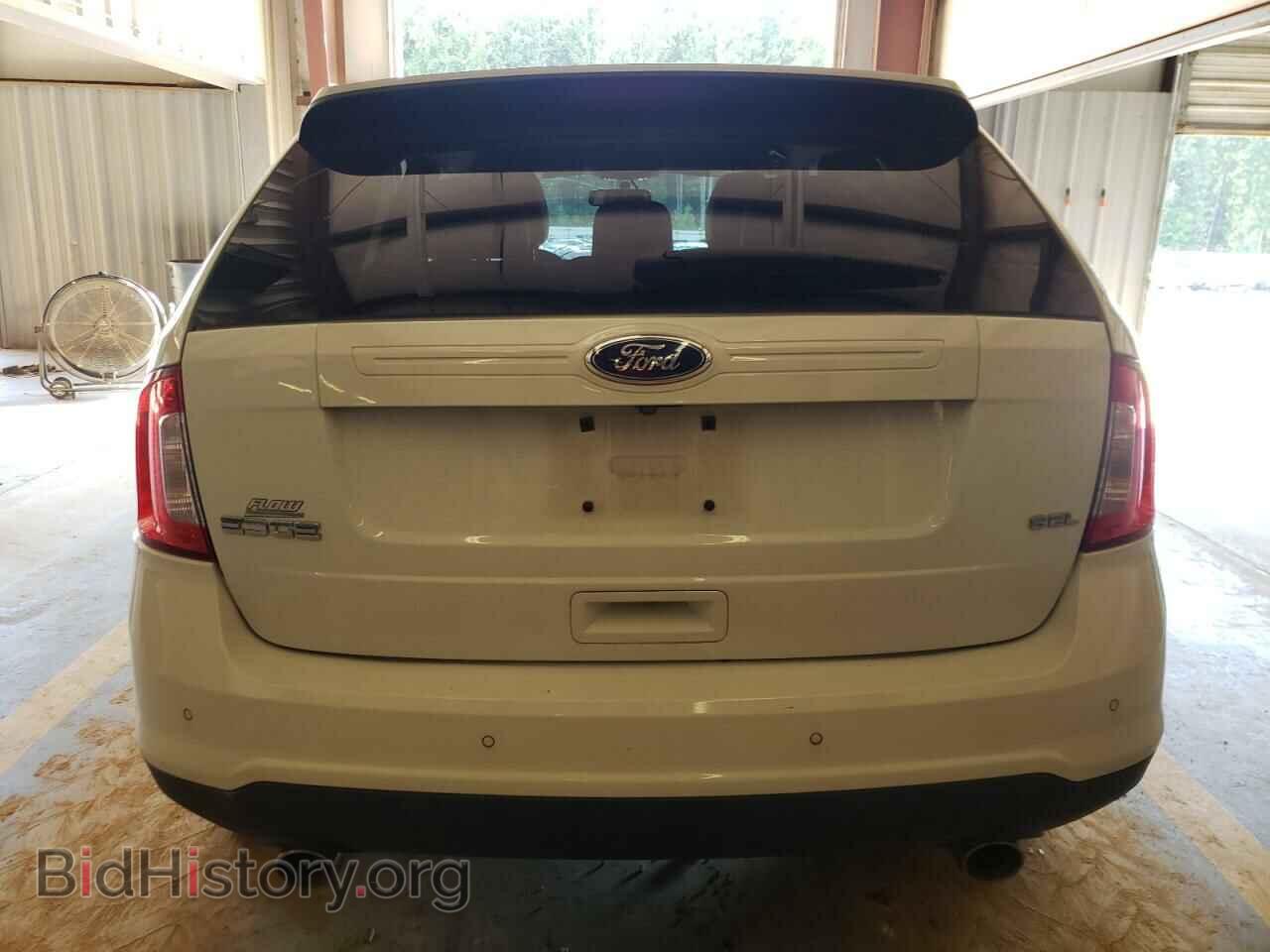 2013 FORD EDGE - VIN: 2FMDK3JC5DBA47367 - Фото 6