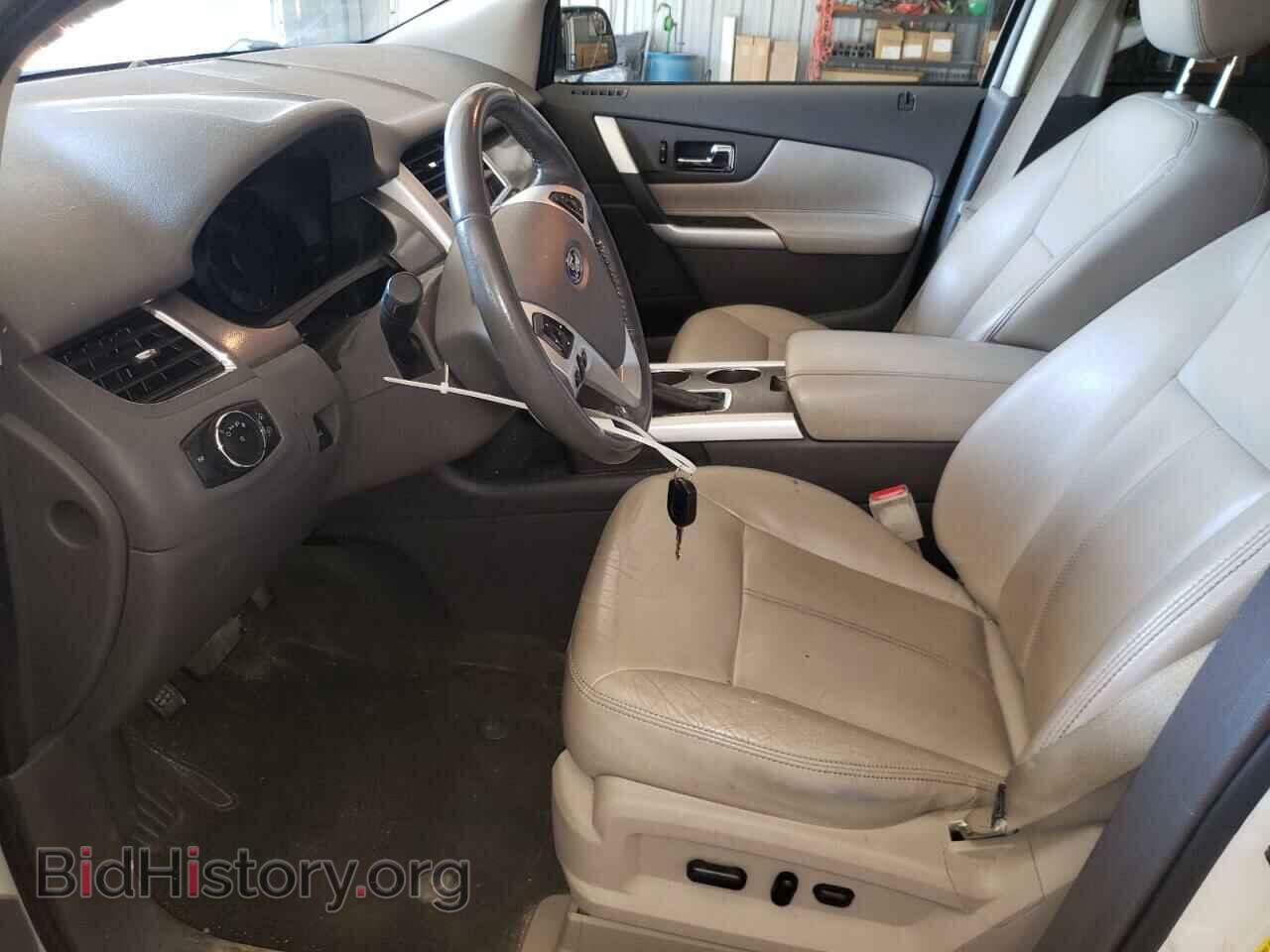 2013 FORD EDGE - VIN: 2FMDK3JC5DBA47367 - Фото 7