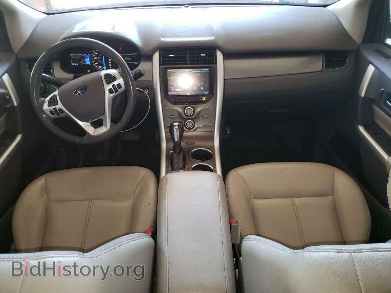 2013 FORD EDGE - VIN: 2FMDK3JC5DBA47367 - Фото 8
