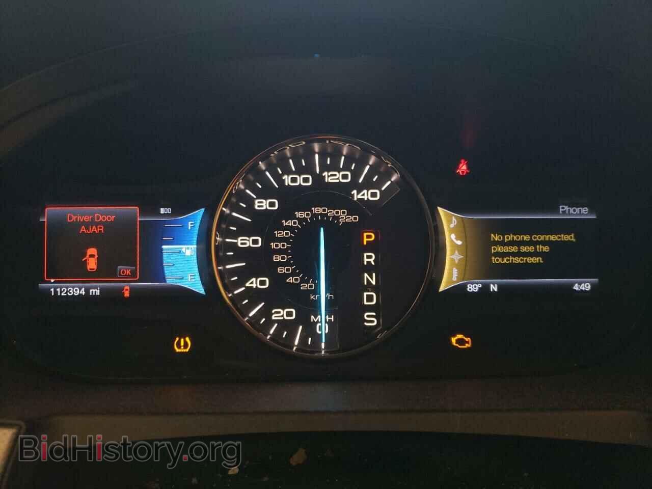 2013 FORD EDGE - VIN: 2FMDK3JC5DBA47367 - Фото 9