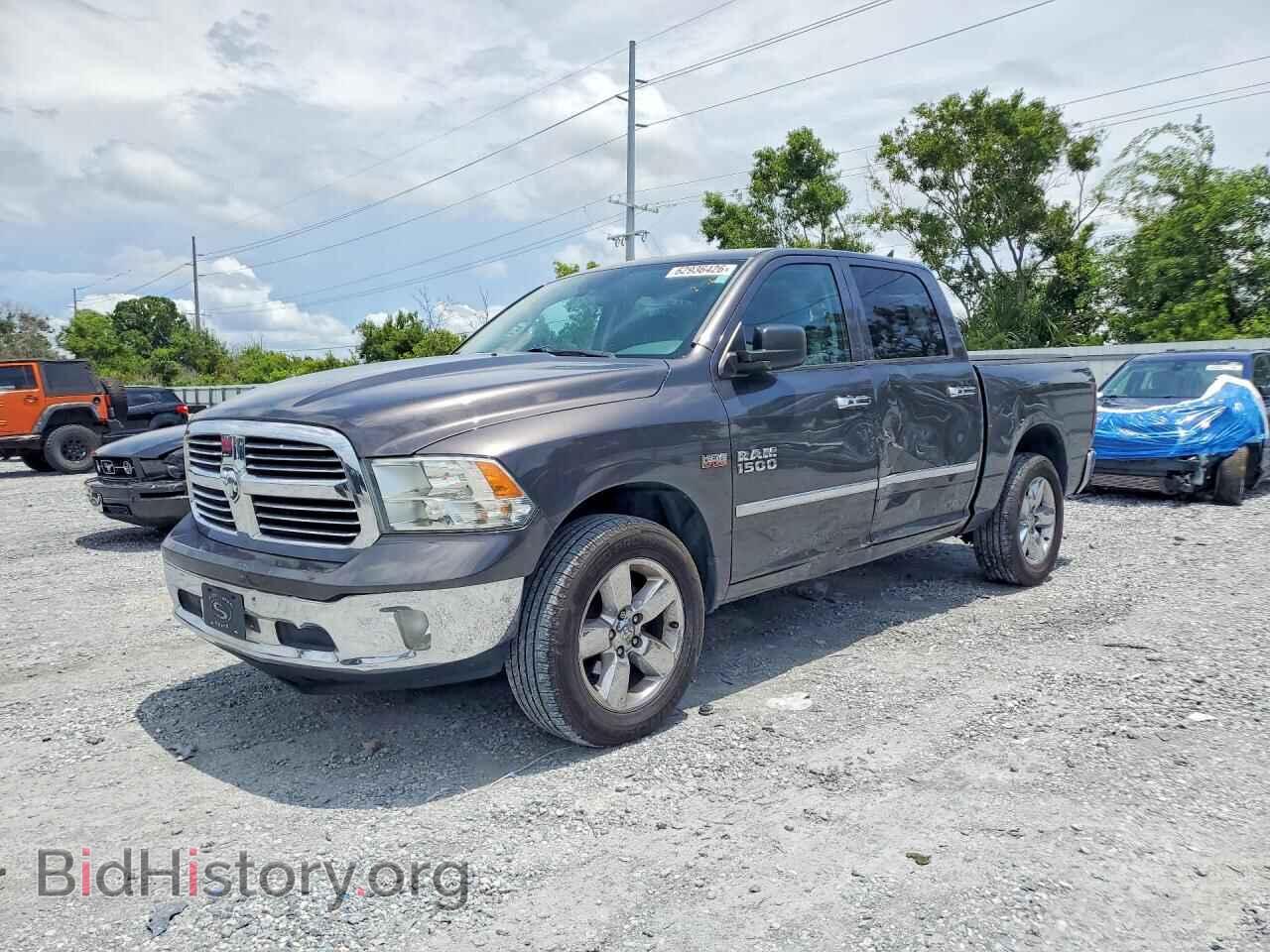 Photo 1C6RR7LT3ES319567 - RAM 1500 2014