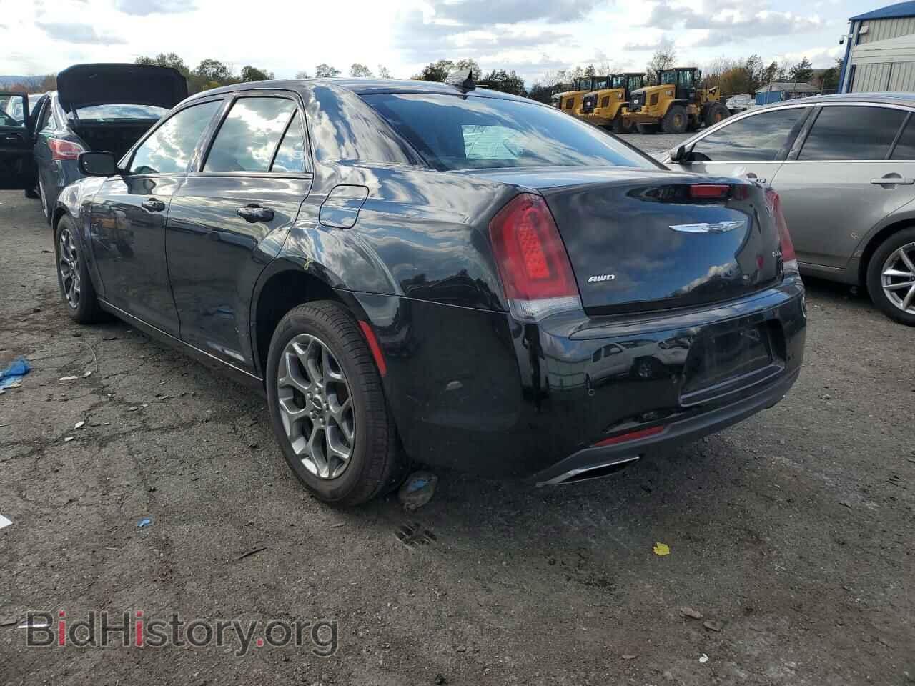 2016 CHRYSLER 300 - VIN: 2C3CCAGGXGH142461 - Фото 3