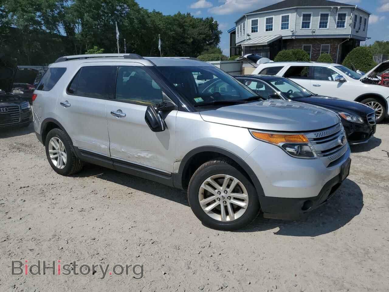 2015 FORD EXPLORER - VIN: 1FM5K8D84FGA93812 - Фото 4