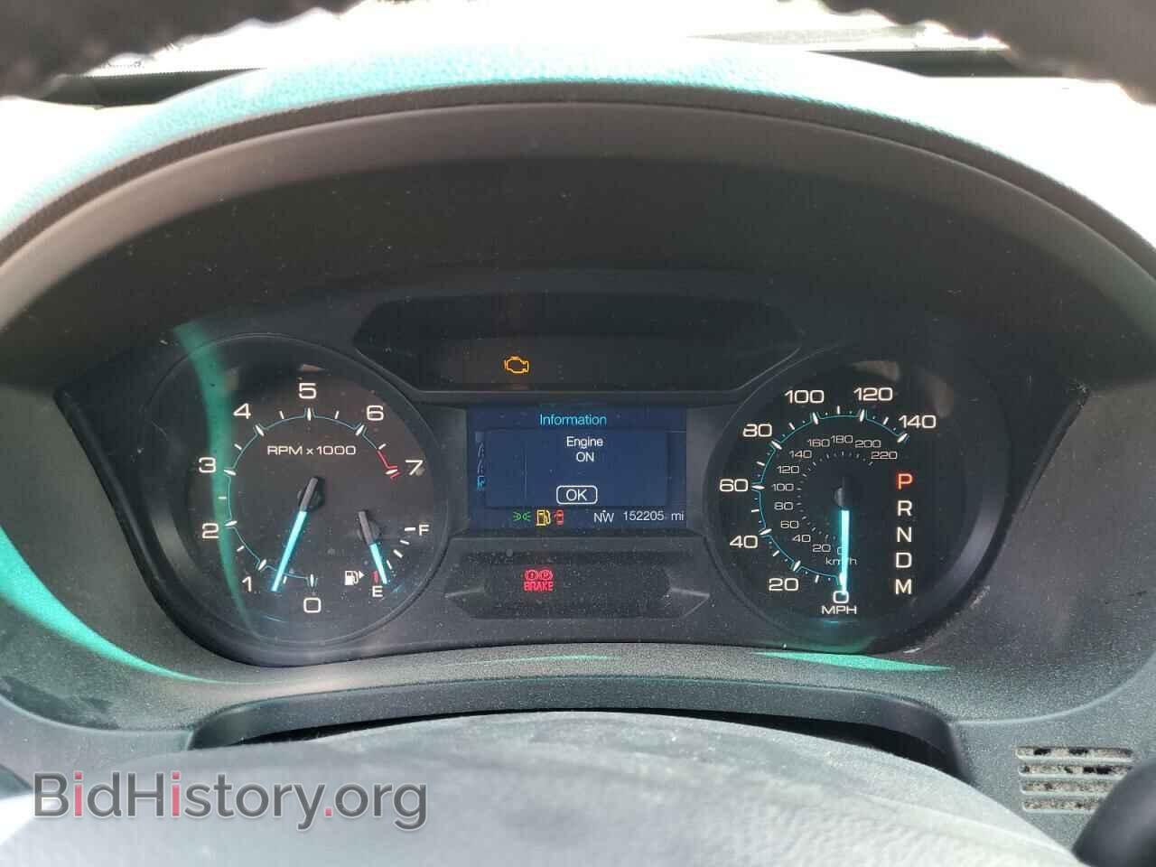 2015 FORD EXPLORER - VIN: 1FM5K8D84FGA93812 - Фото 9