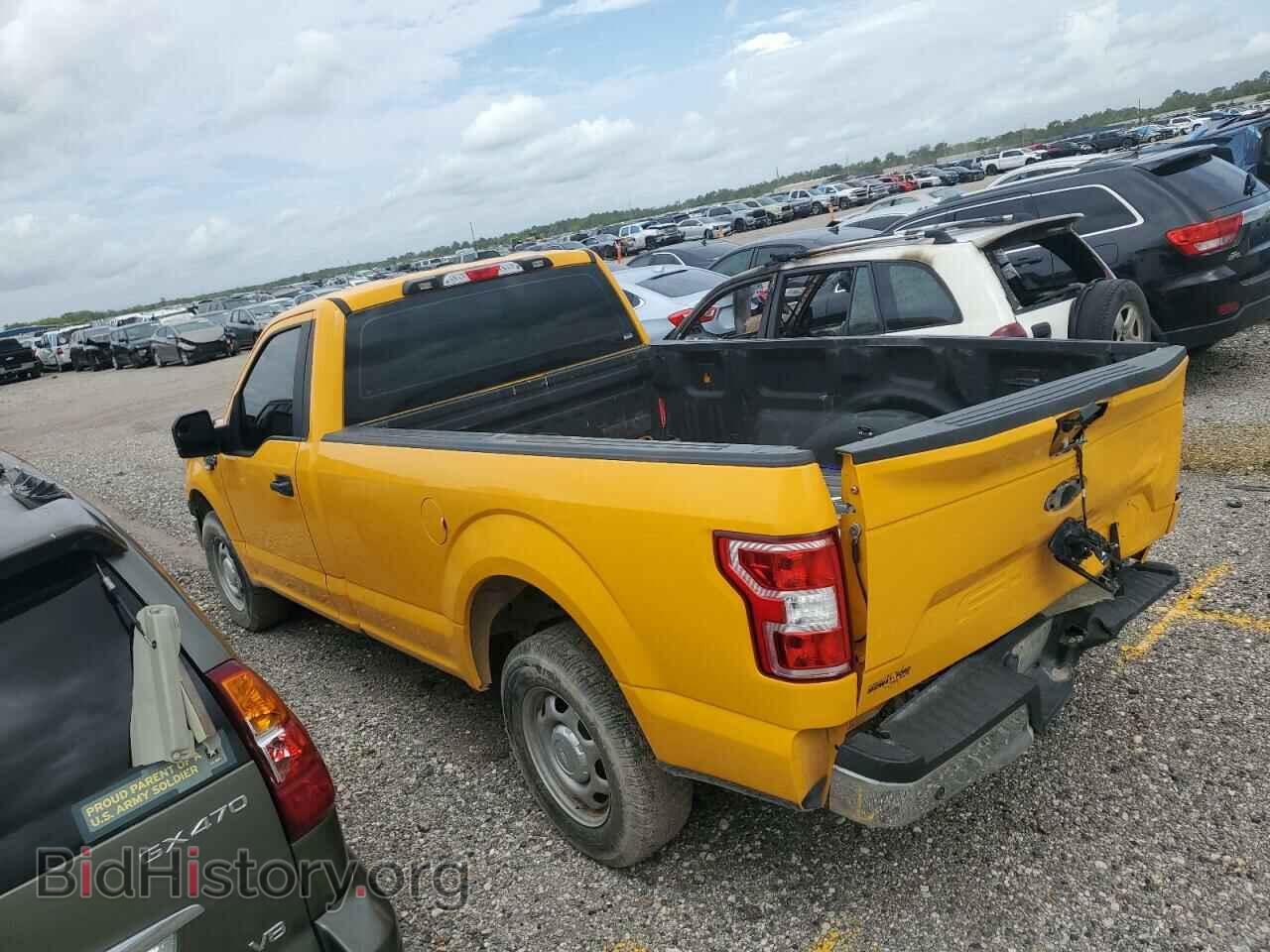 2020 FORD All Models - VIN: 1FTMF1C54LKD46204 - Фото 2