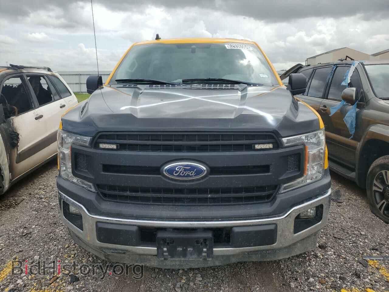 2020 FORD All Models - VIN: 1FTMF1C54LKD46204 - Фото 5