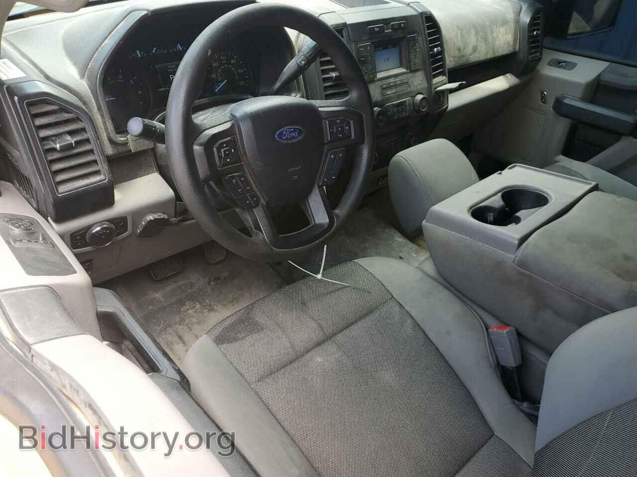 2020 FORD All Models - VIN: 1FTMF1C54LKD46204 - Фото 8