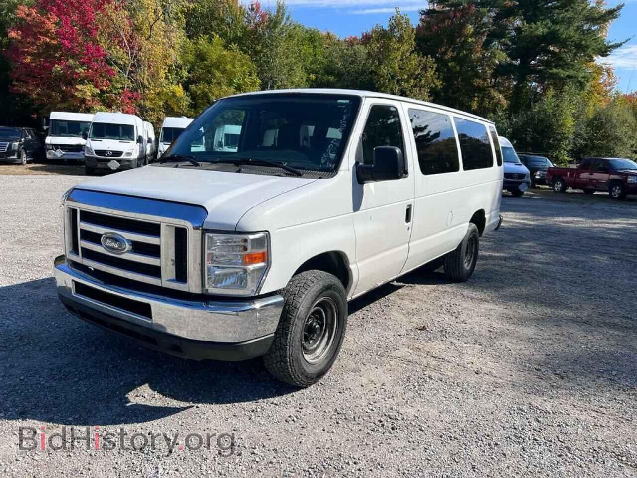 2011 FORD ECONOLINE - VIN: 1FBSS3BL8BDB06806 - Фото 2