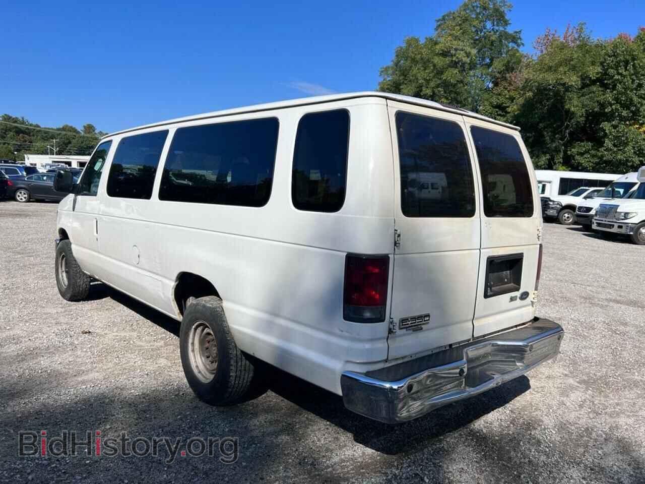 2011 FORD ECONOLINE - VIN: 1FBSS3BL8BDB06806 - Фото 3