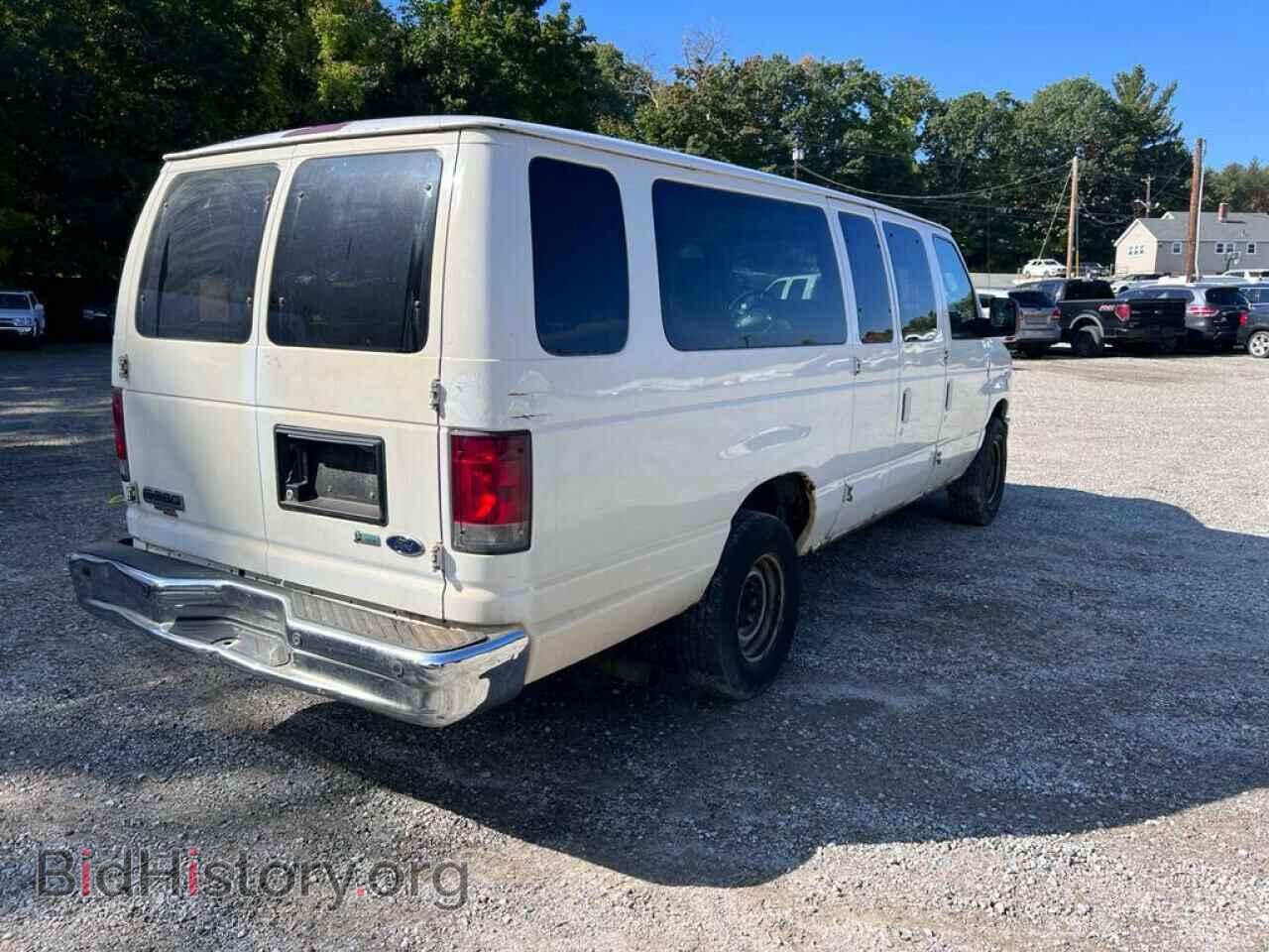 2011 FORD ECONOLINE - VIN: 1FBSS3BL8BDB06806 - Фото 4