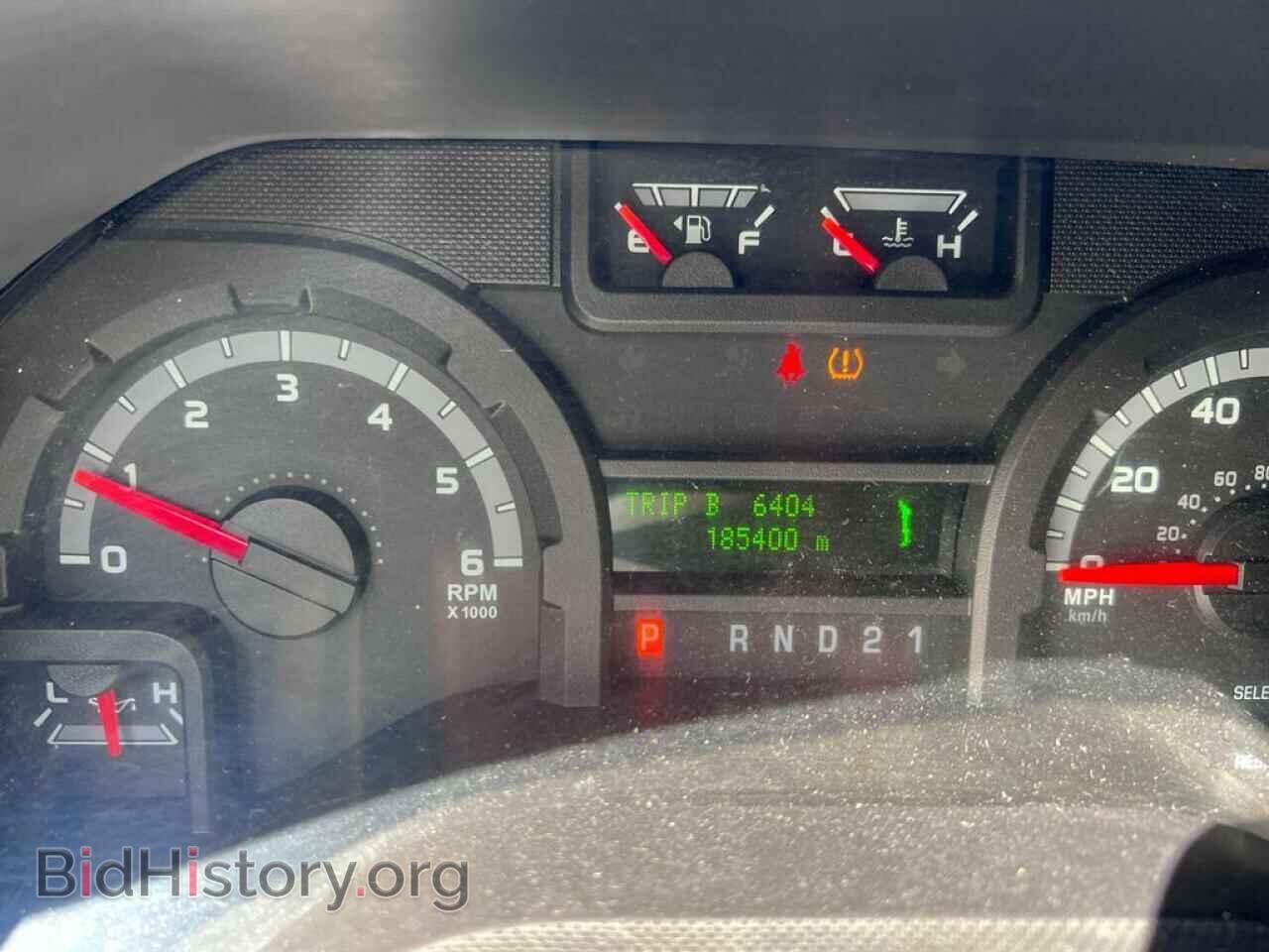 2011 FORD ECONOLINE - VIN: 1FBSS3BL8BDB06806 - Фото 6