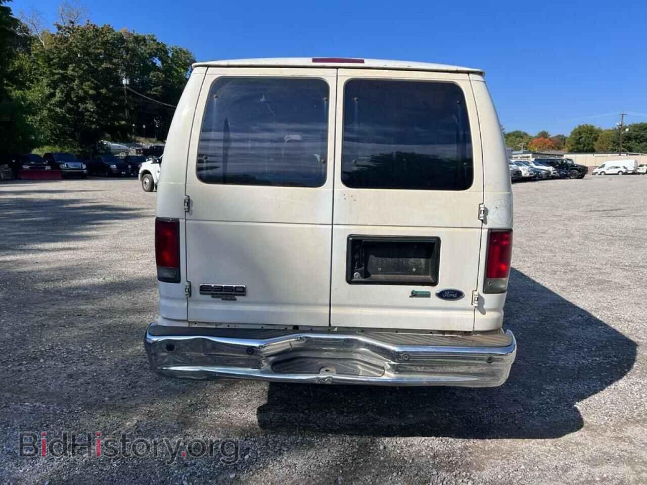 2011 FORD ECONOLINE - VIN: 1FBSS3BL8BDB06806 - Фото 7