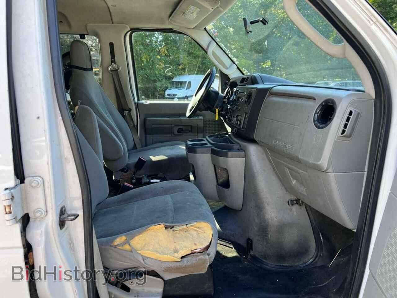 2011 FORD ECONOLINE - VIN: 1FBSS3BL8BDB06806 - Фото 8