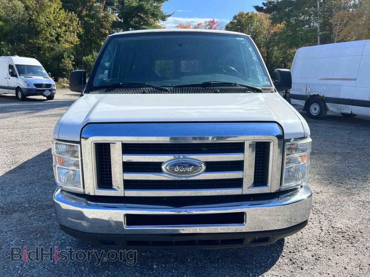 2011 FORD ECONOLINE - VIN: 1FBSS3BL8BDB06806 - Фото 9