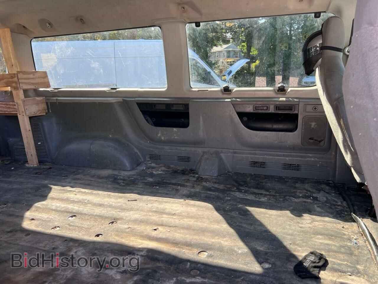 2011 FORD ECONOLINE - VIN: 1FBSS3BL8BDB06806 - Фото 10