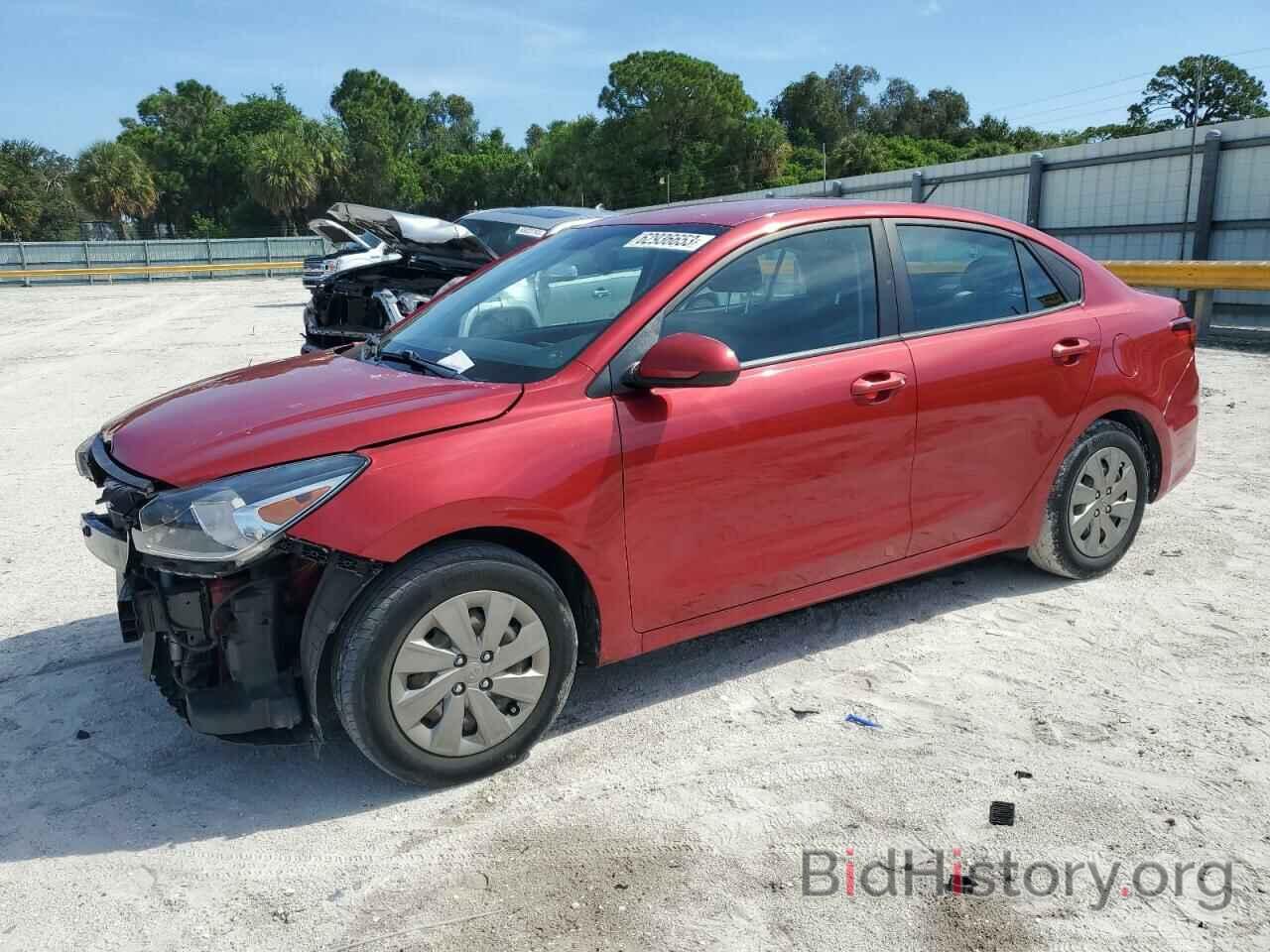 Фотография 3KPA24AB5KE210271 - KIA RIO 2019