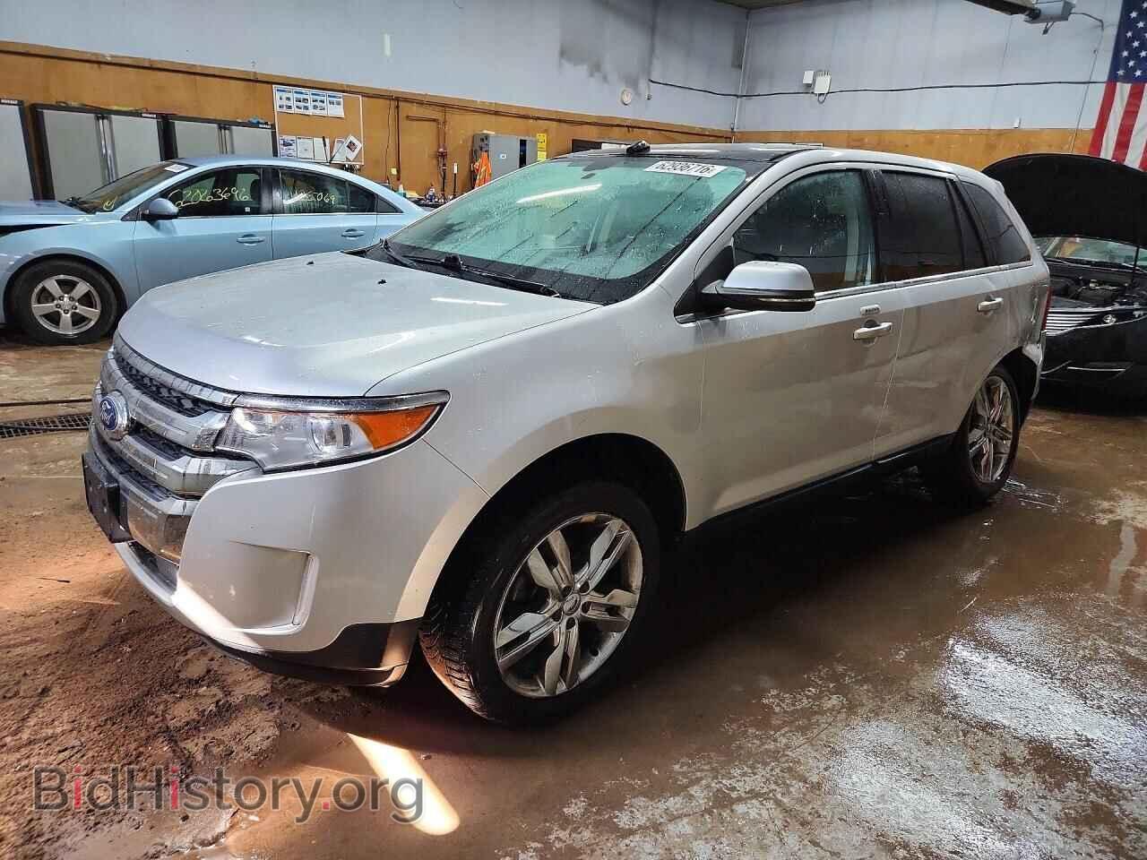 Photo 2FMDK4KC8DBB56216 - FORD EDGE 2013