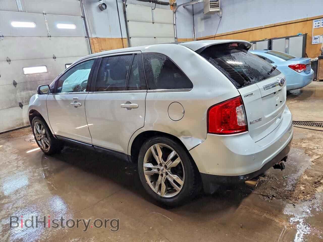 2013 FORD EDGE - VIN: 2FMDK4KC8DBB56216 - Photo 2